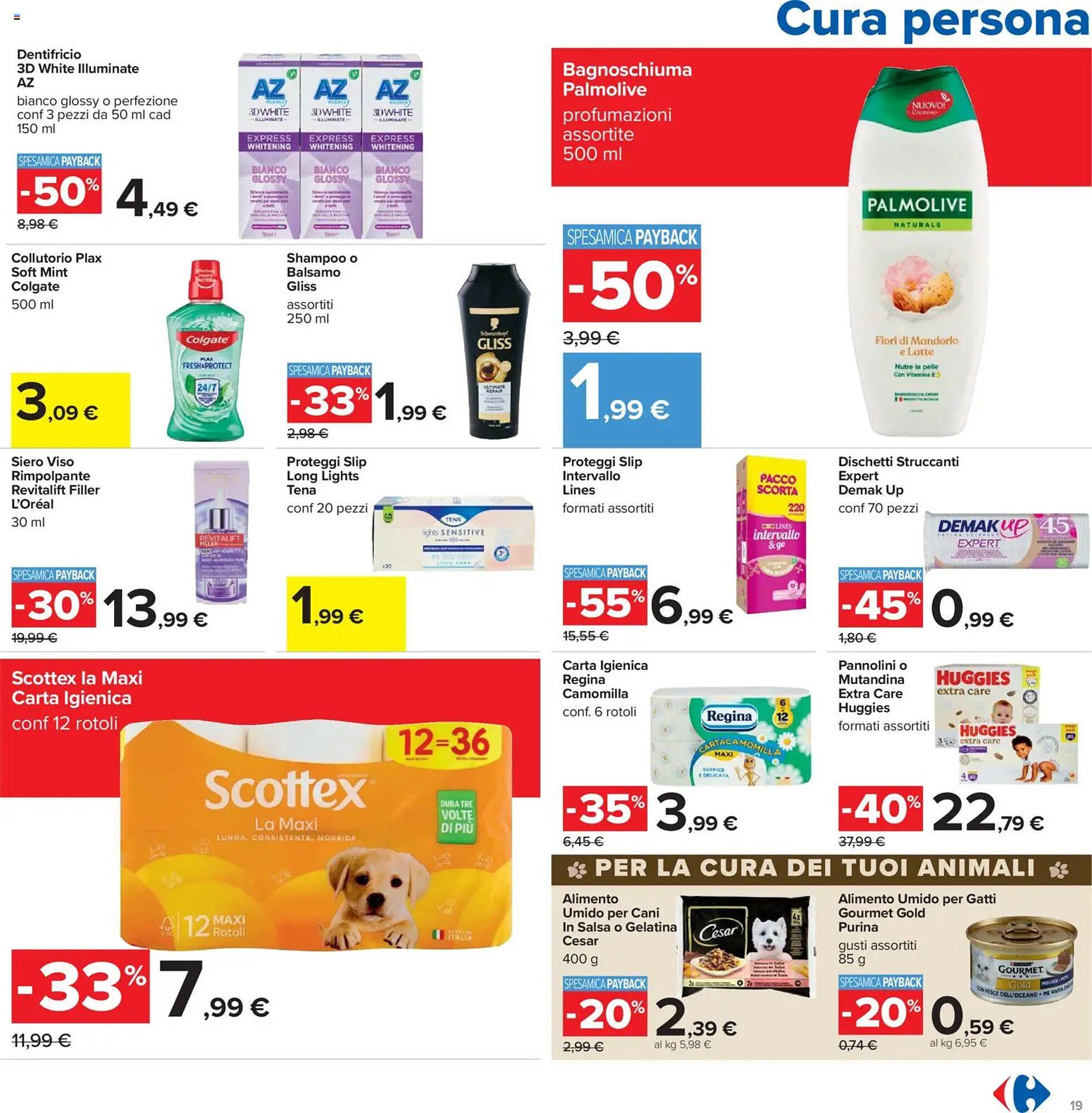 Volantino Carrefour (2026-01-02 - 2026-01-14)