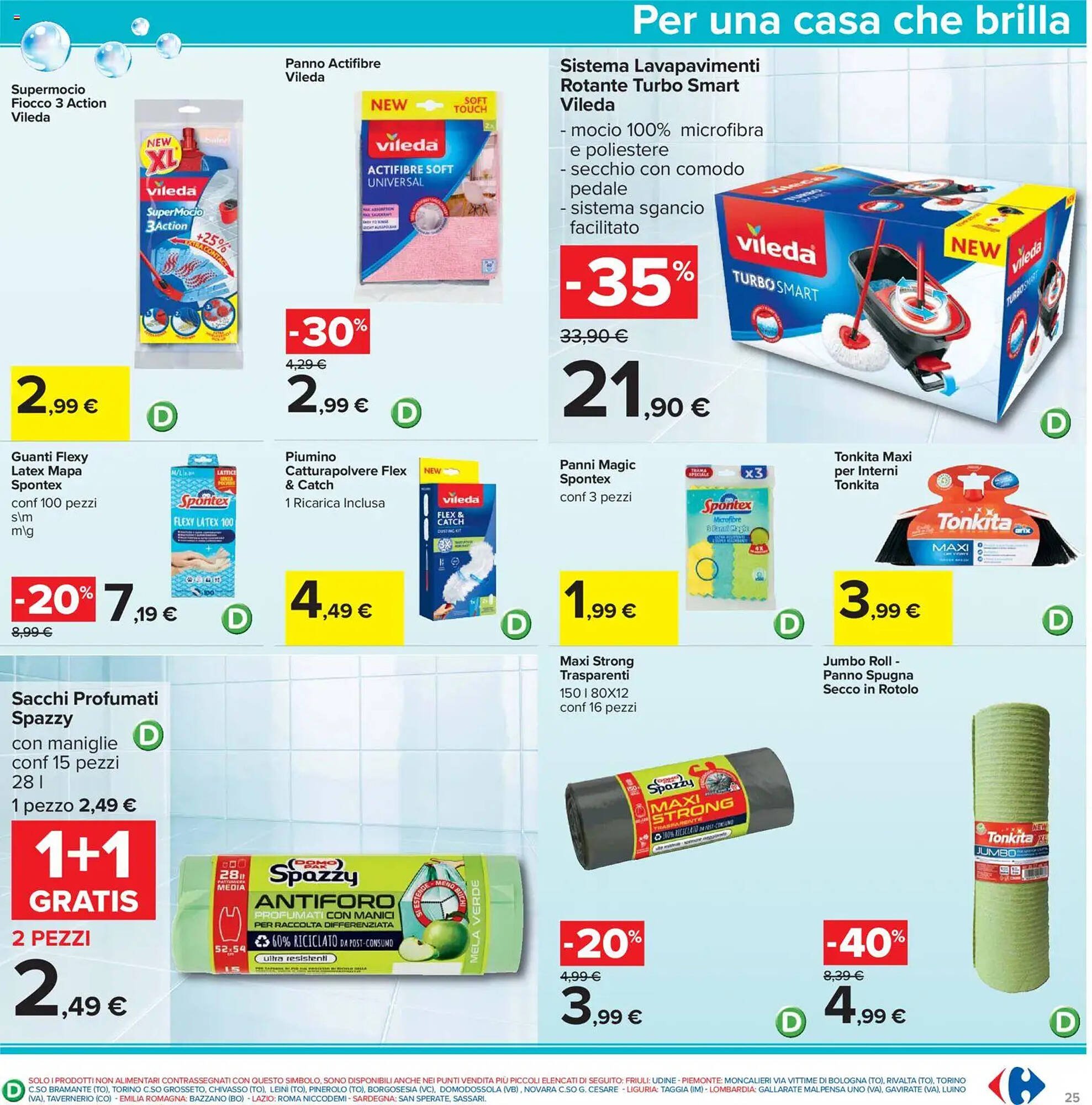 Volantino Carrefour (2026-01-02 - 2026-01-14)