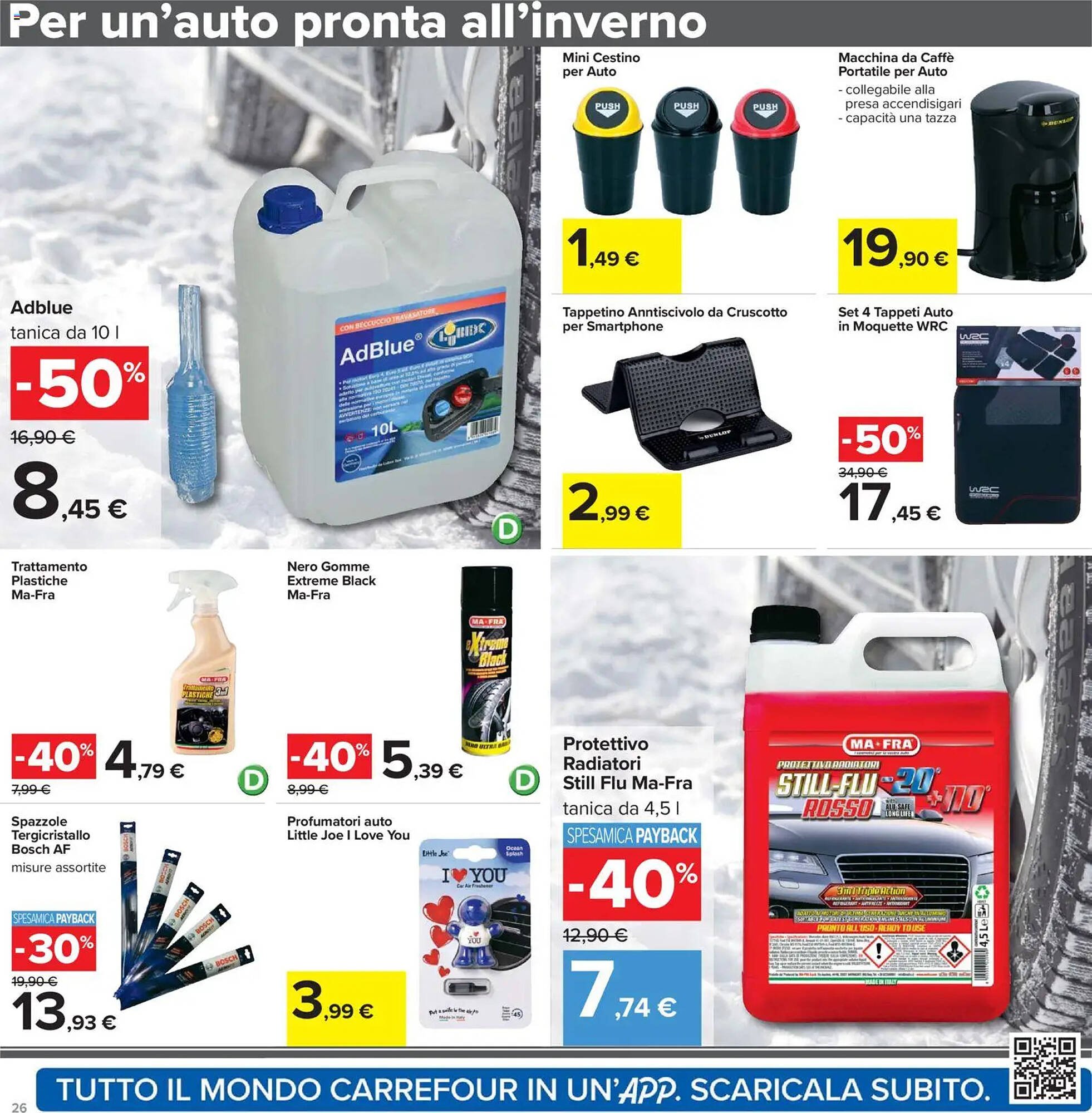 Volantino Carrefour (2026-01-02 - 2026-01-14)