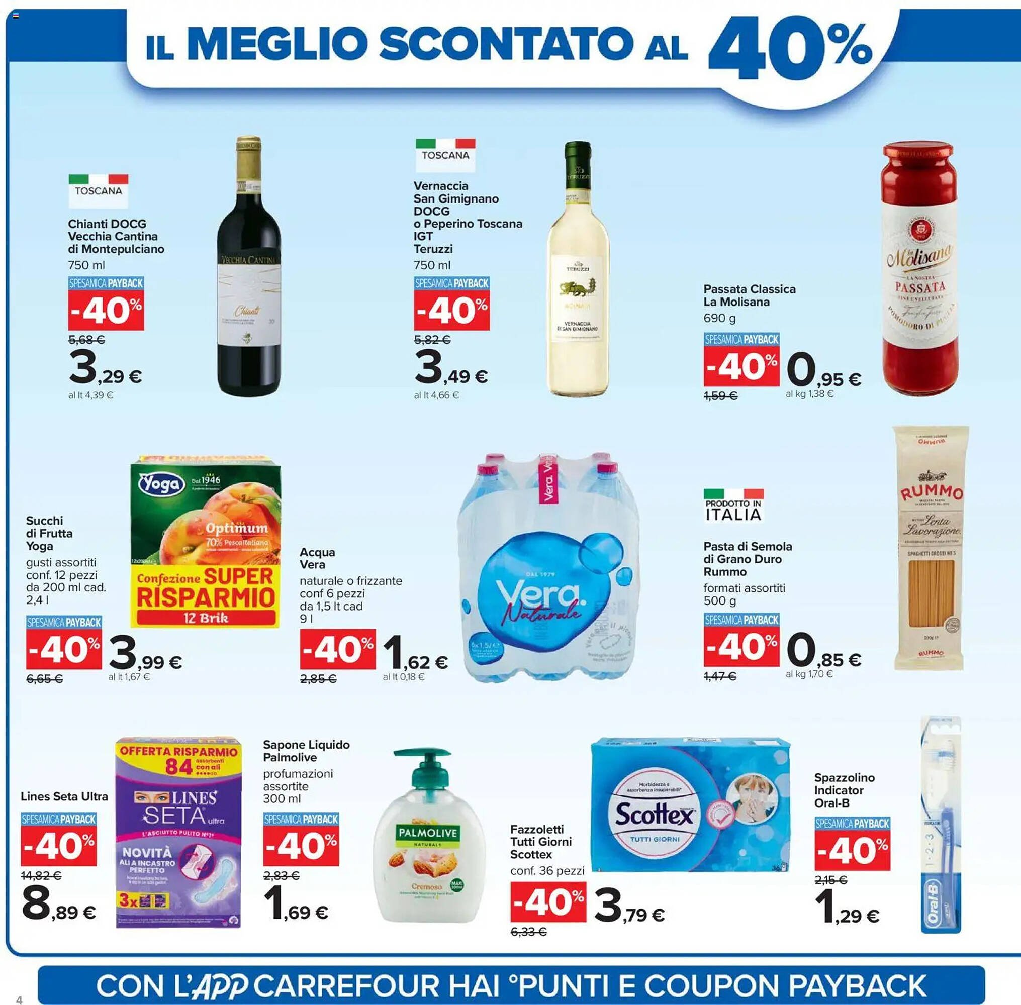 Volantino Carrefour (2026-01-02 - 2026-01-14)