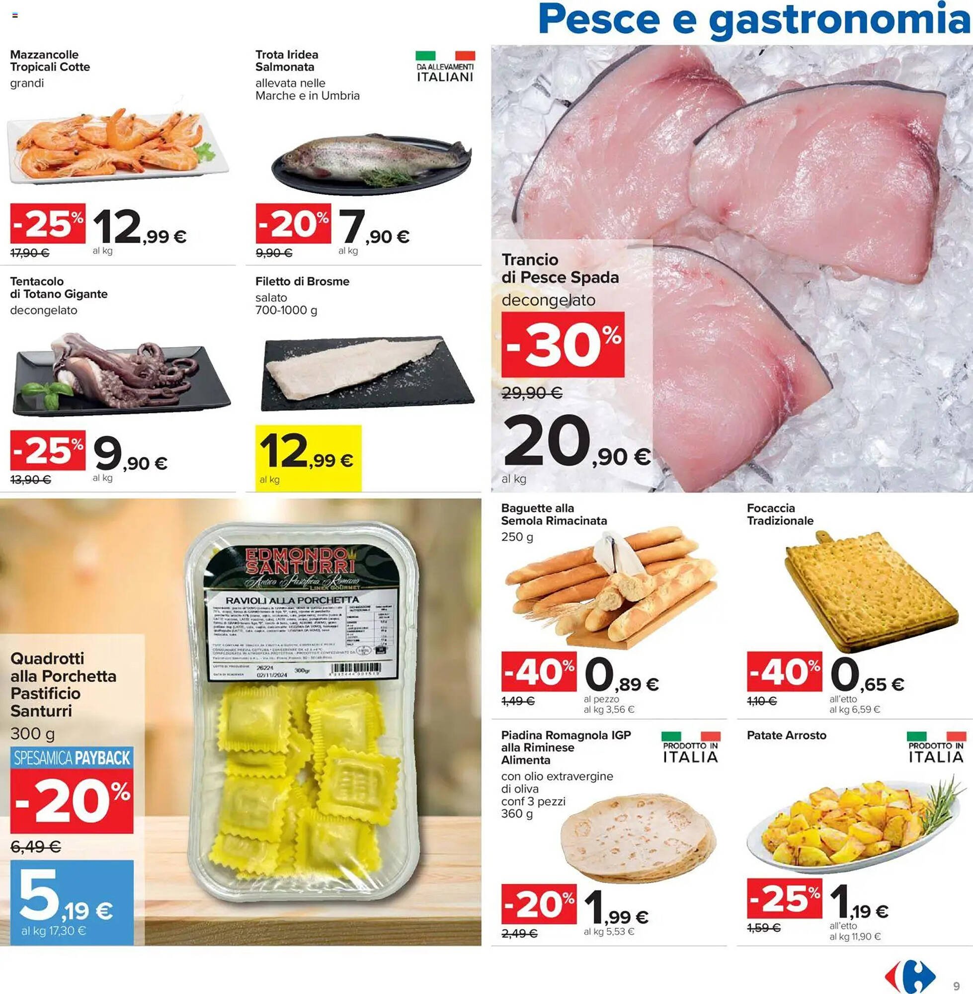 Volantino Carrefour (2026-01-02 - 2026-01-14)
