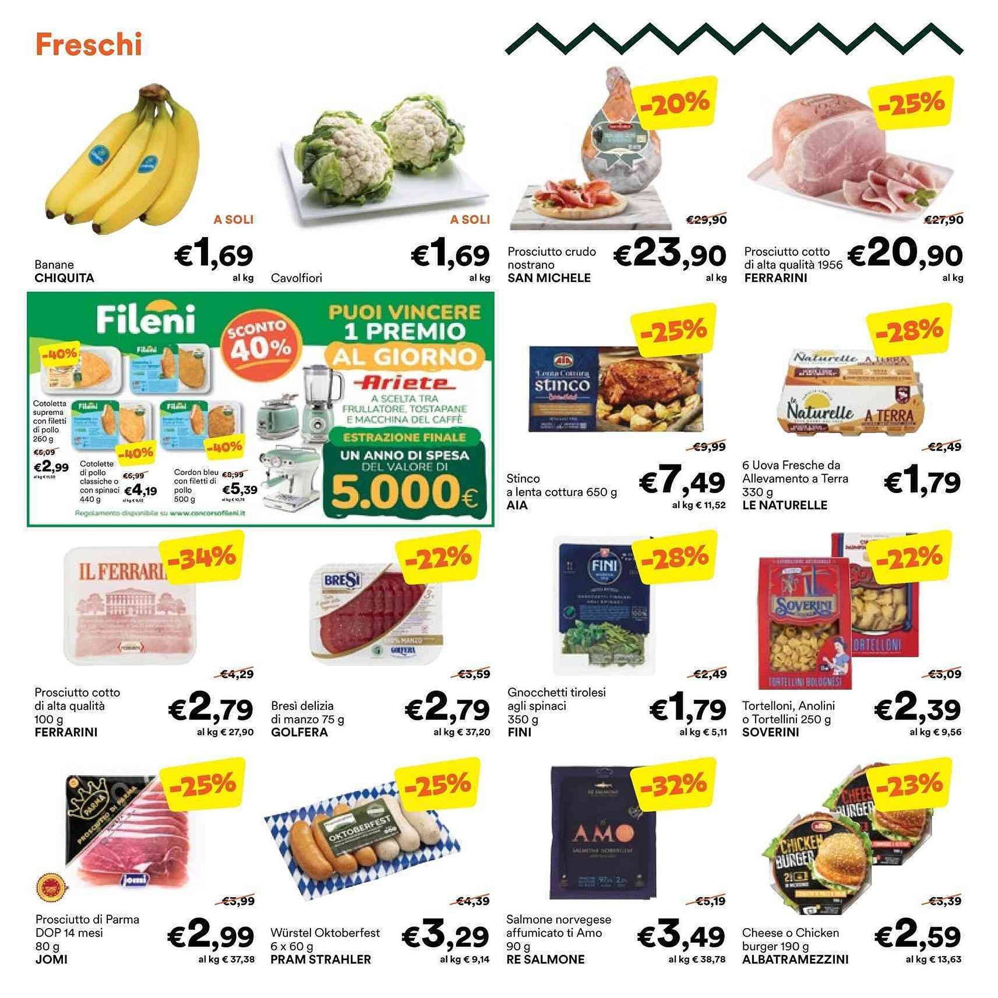 Volantino Unes (2025-11-05 - 2025-11-18)