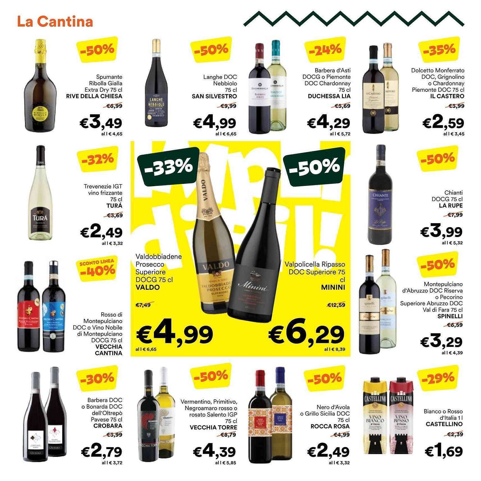 Volantino Unes (2025-11-05 - 2025-11-18)