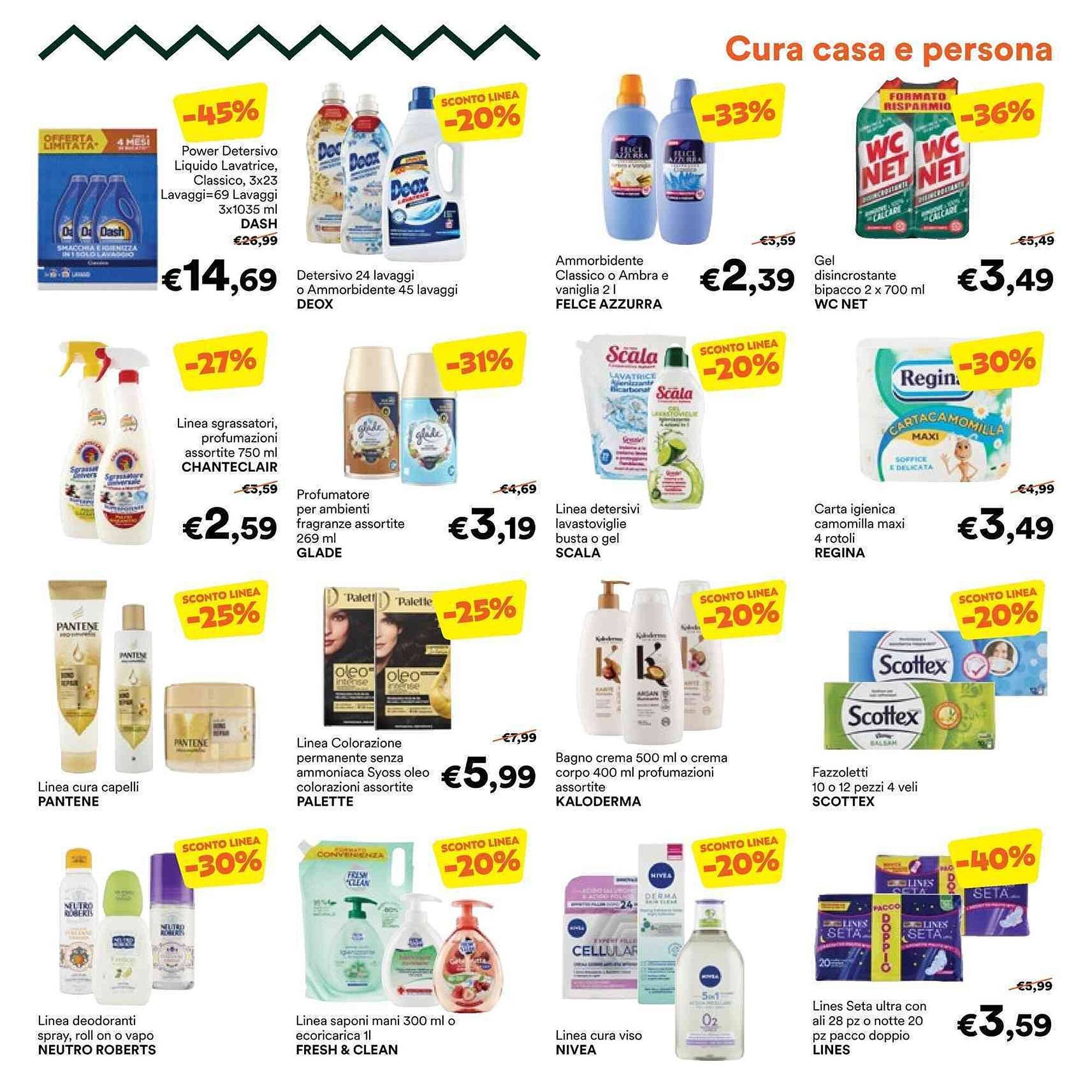 Volantino Unes (2025-11-05 - 2025-11-18)