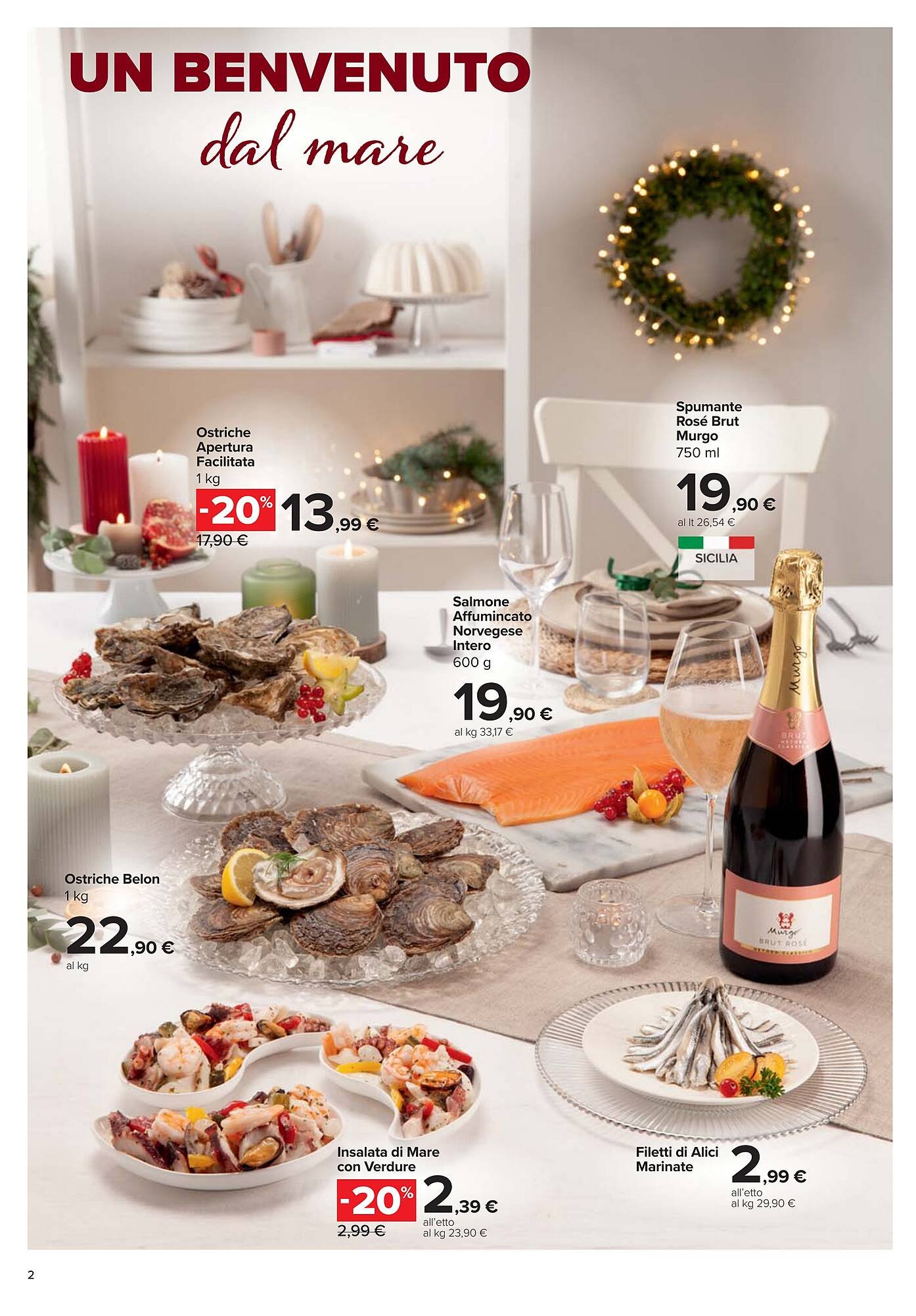 Volantino Carrefour (2025-11-27 - 2025-12-24)