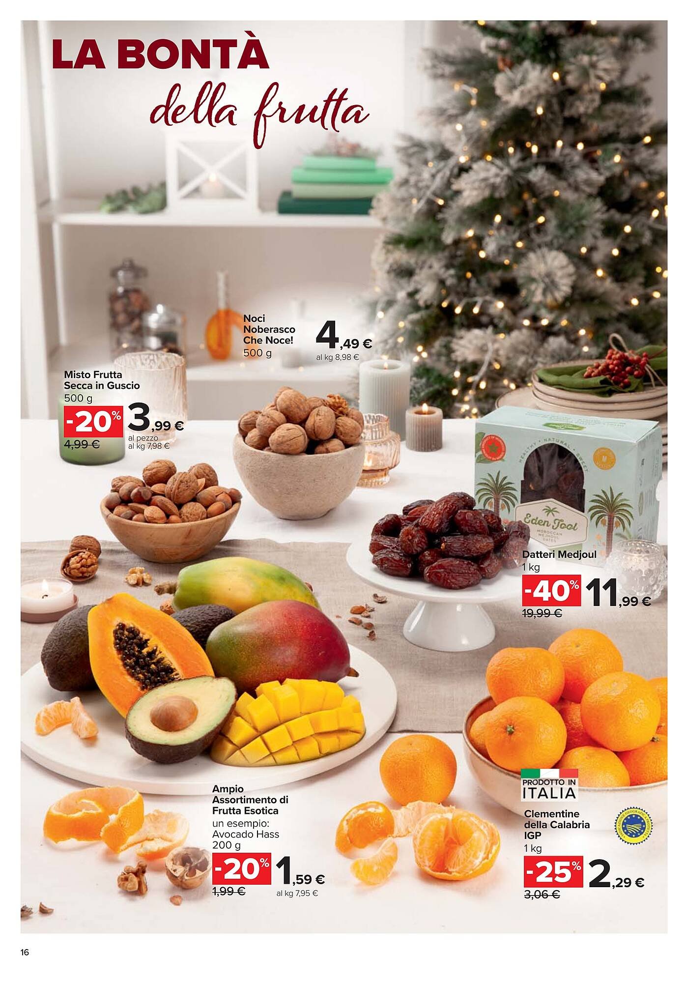 Volantino Carrefour (2025-11-27 - 2025-12-24)