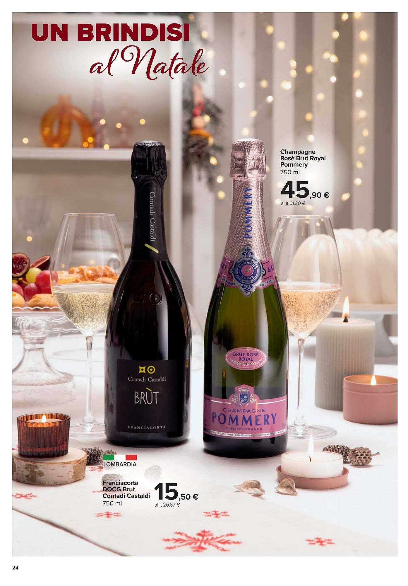 Volantino Carrefour (2025-11-27 - 2025-12-24)