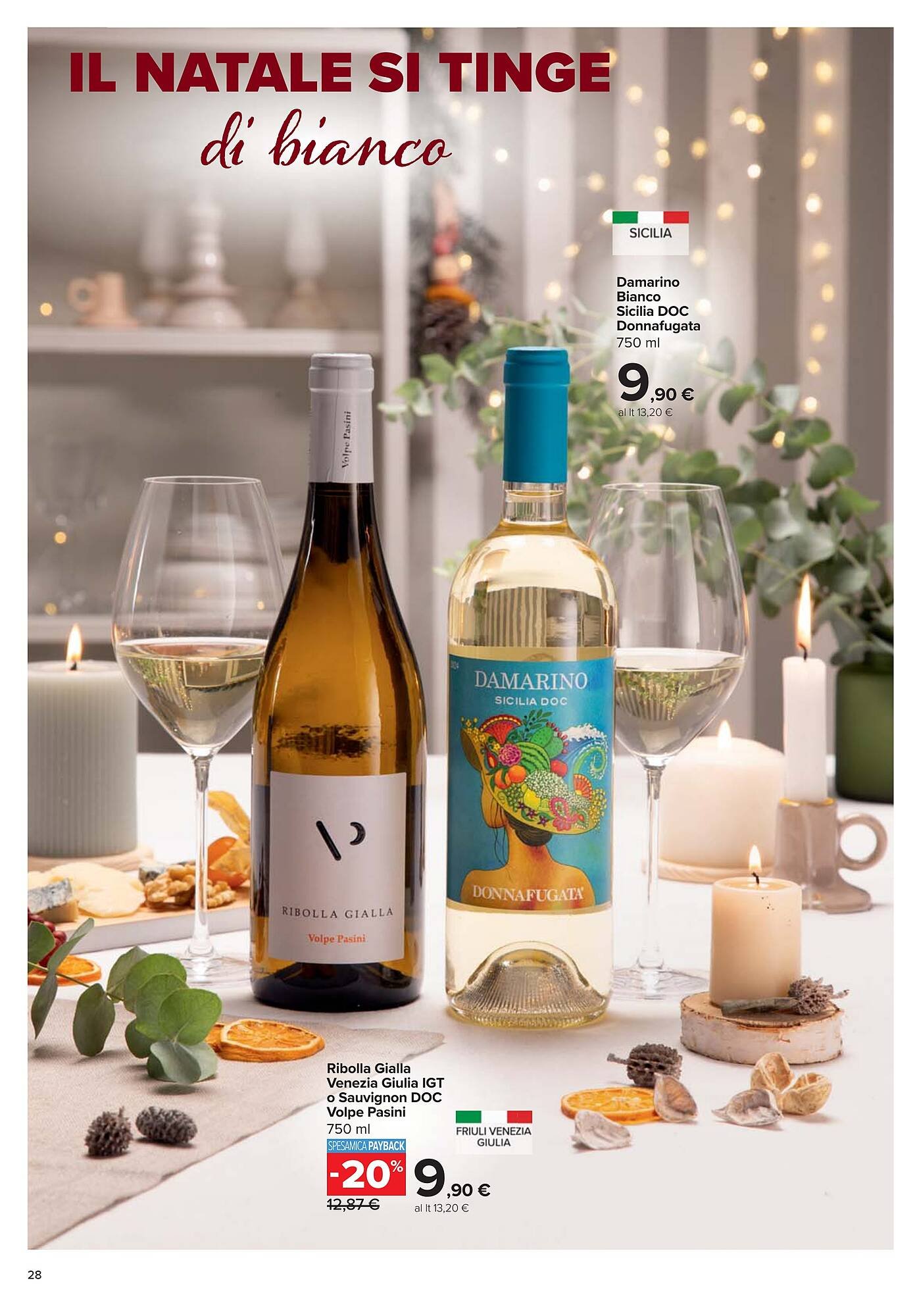 Volantino Carrefour (2025-11-27 - 2025-12-24)