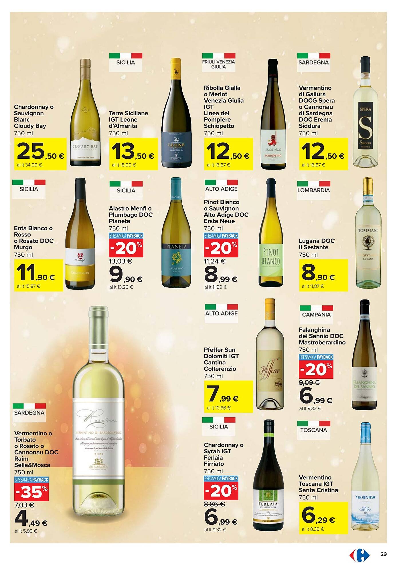 Volantino Carrefour (2025-11-27 - 2025-12-24)