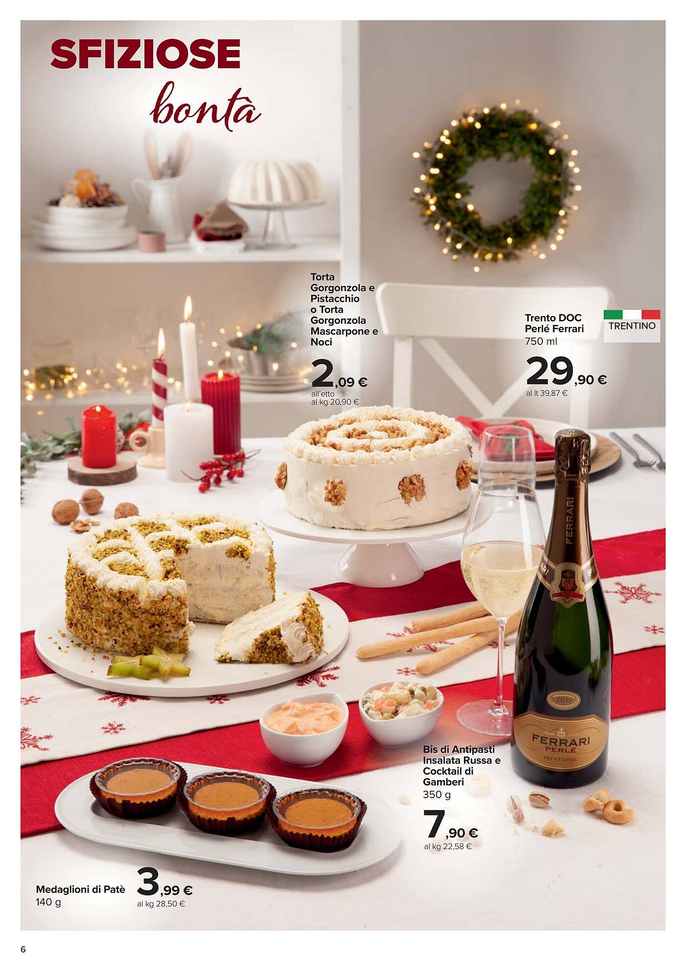 Volantino Carrefour (2025-11-27 - 2025-12-24)