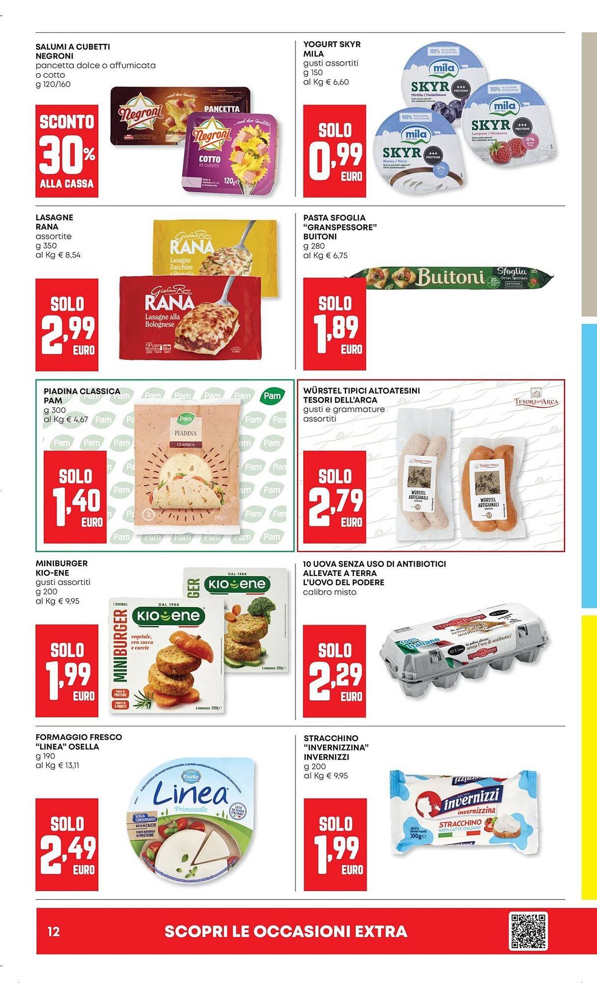 Volantino Pam (2025-09-11 - 2025-09-24)