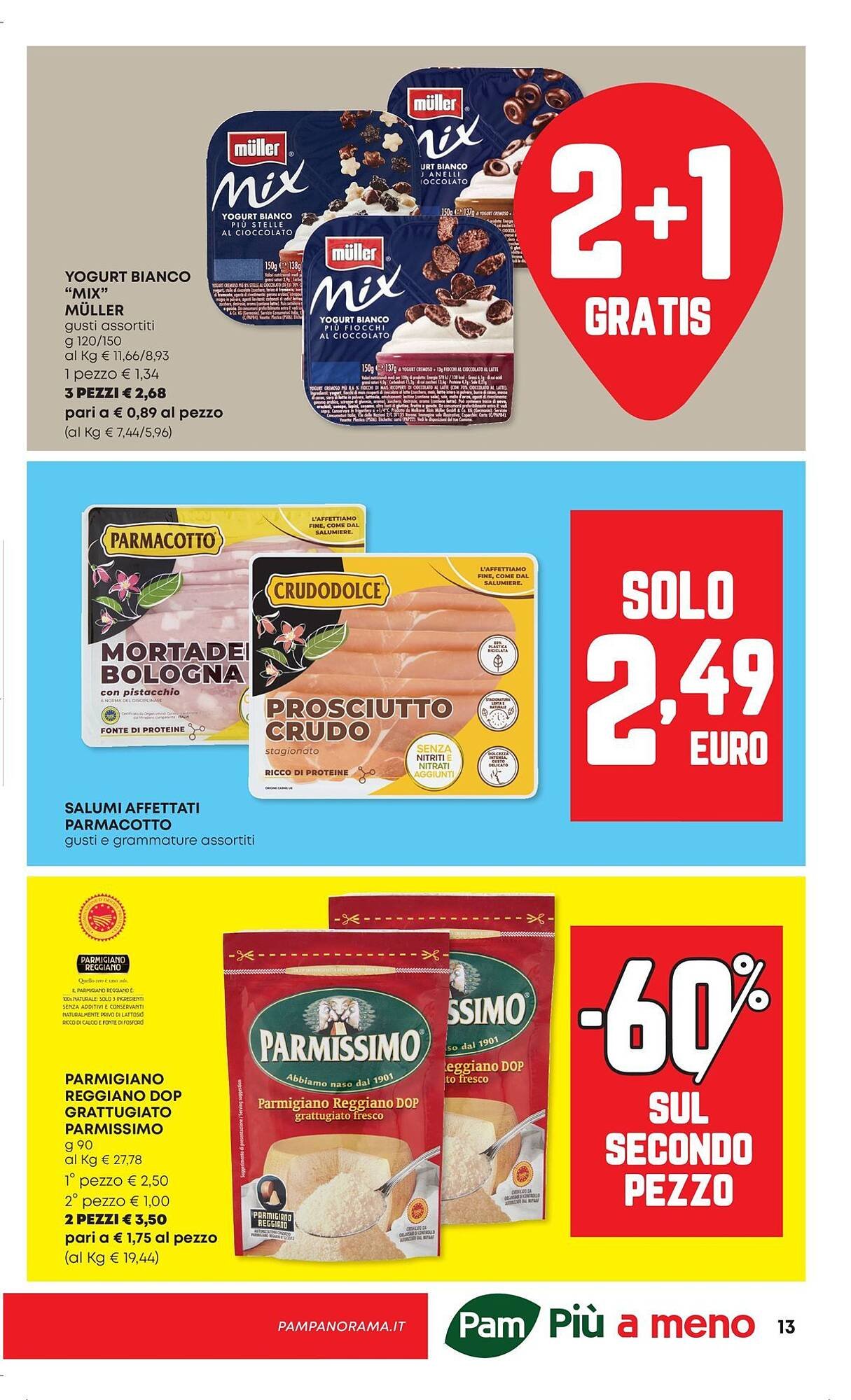 Volantino Pam (2025-09-11 - 2025-09-24)