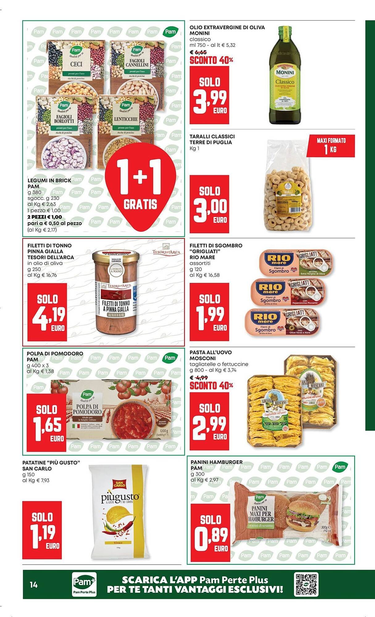 Volantino Pam (2025-09-11 - 2025-09-24)