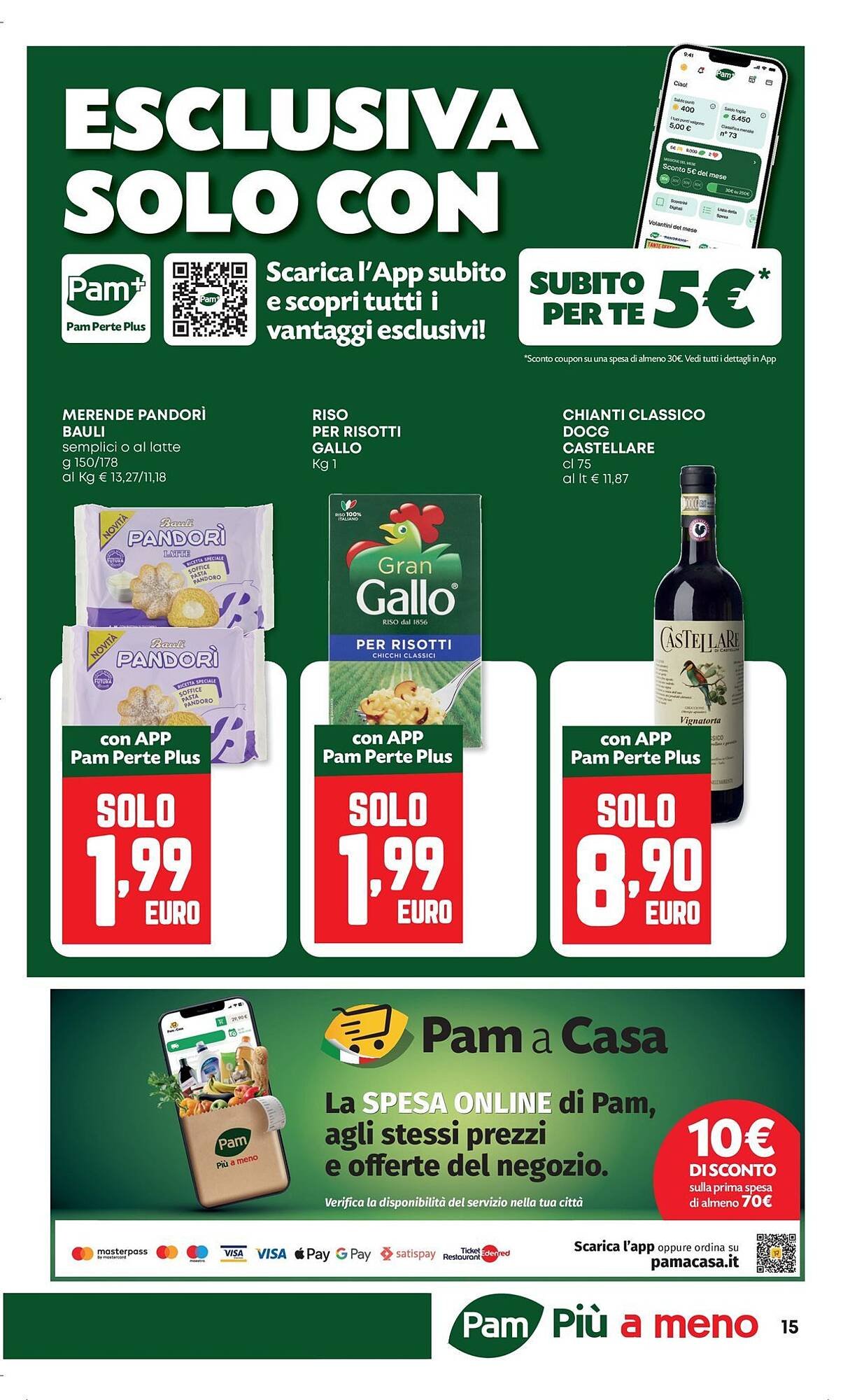 Volantino Pam (2025-09-11 - 2025-09-24)