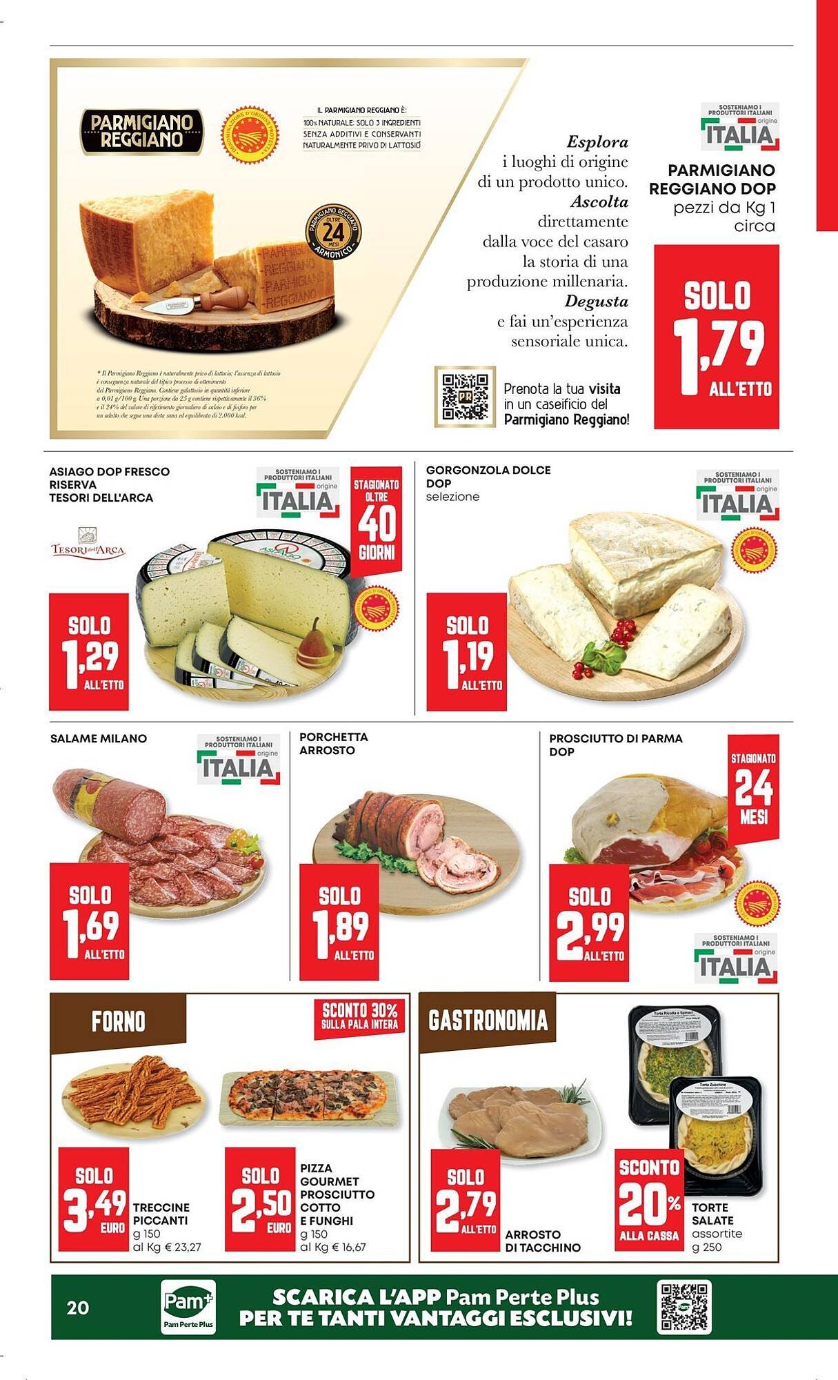 Volantino Pam (2025-09-11 - 2025-09-24)