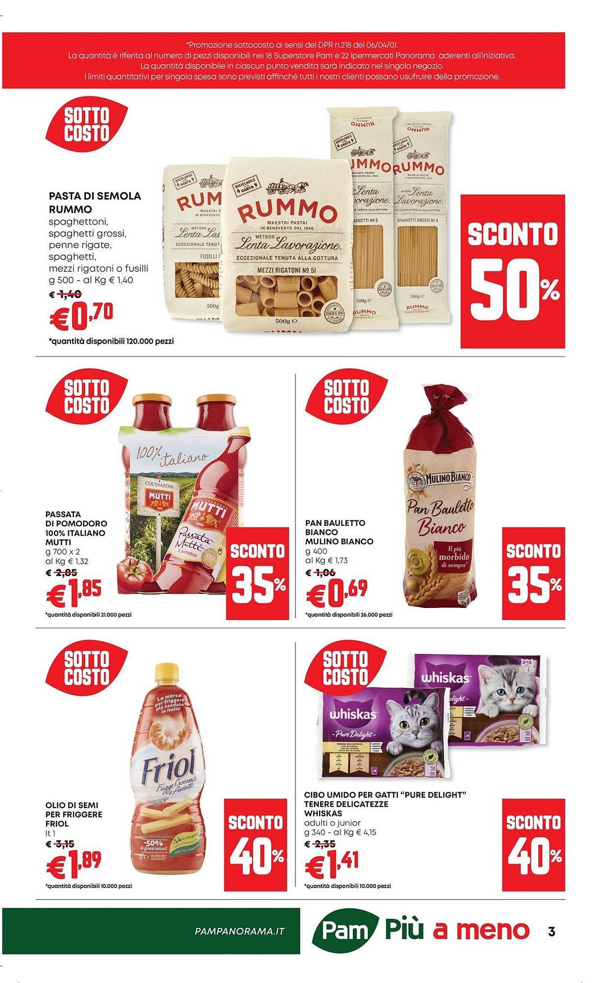 Volantino Pam (2025-09-11 - 2025-09-24)