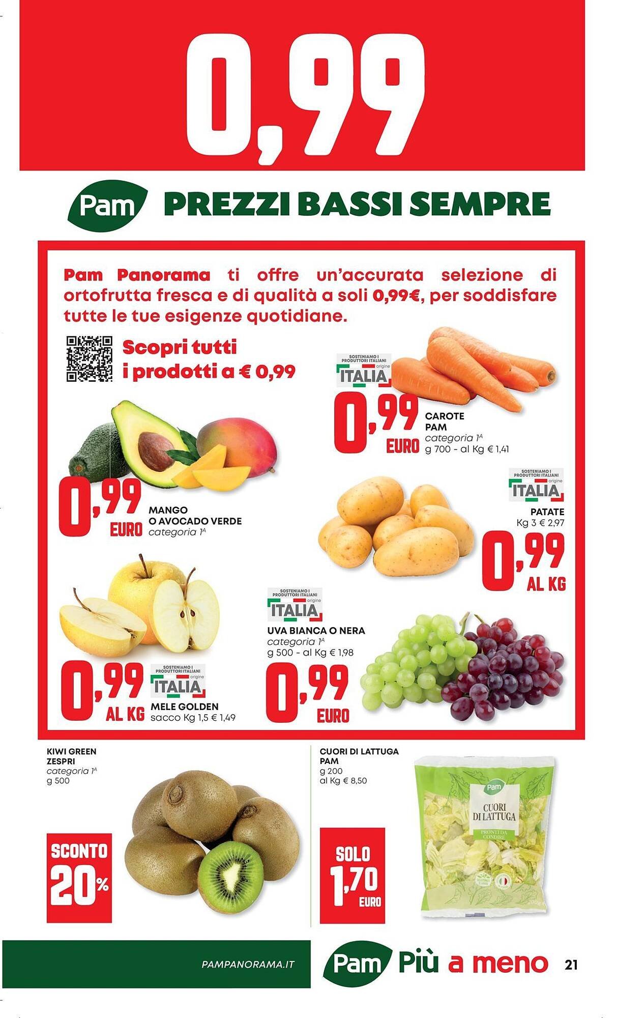Volantino Pam (2025-09-11 - 2025-09-24)