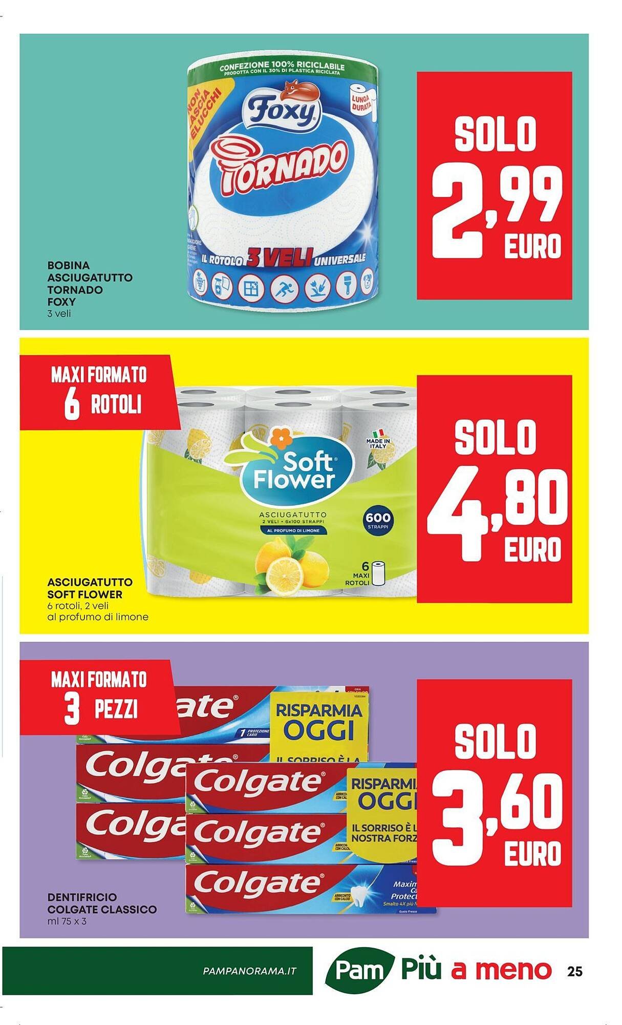 Volantino Pam (2025-09-11 - 2025-09-24)