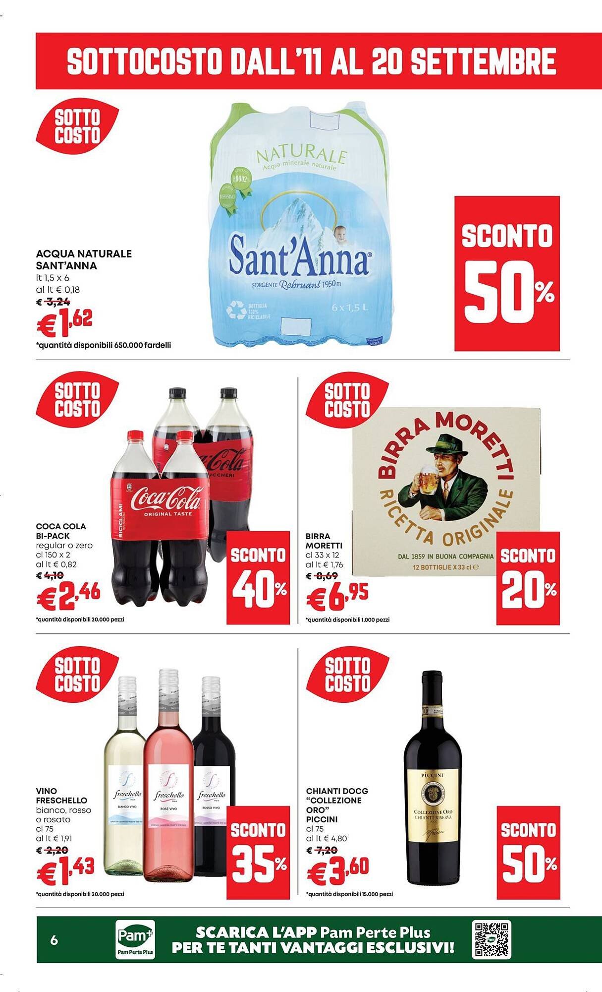 Volantino Pam (2025-09-11 - 2025-09-24)