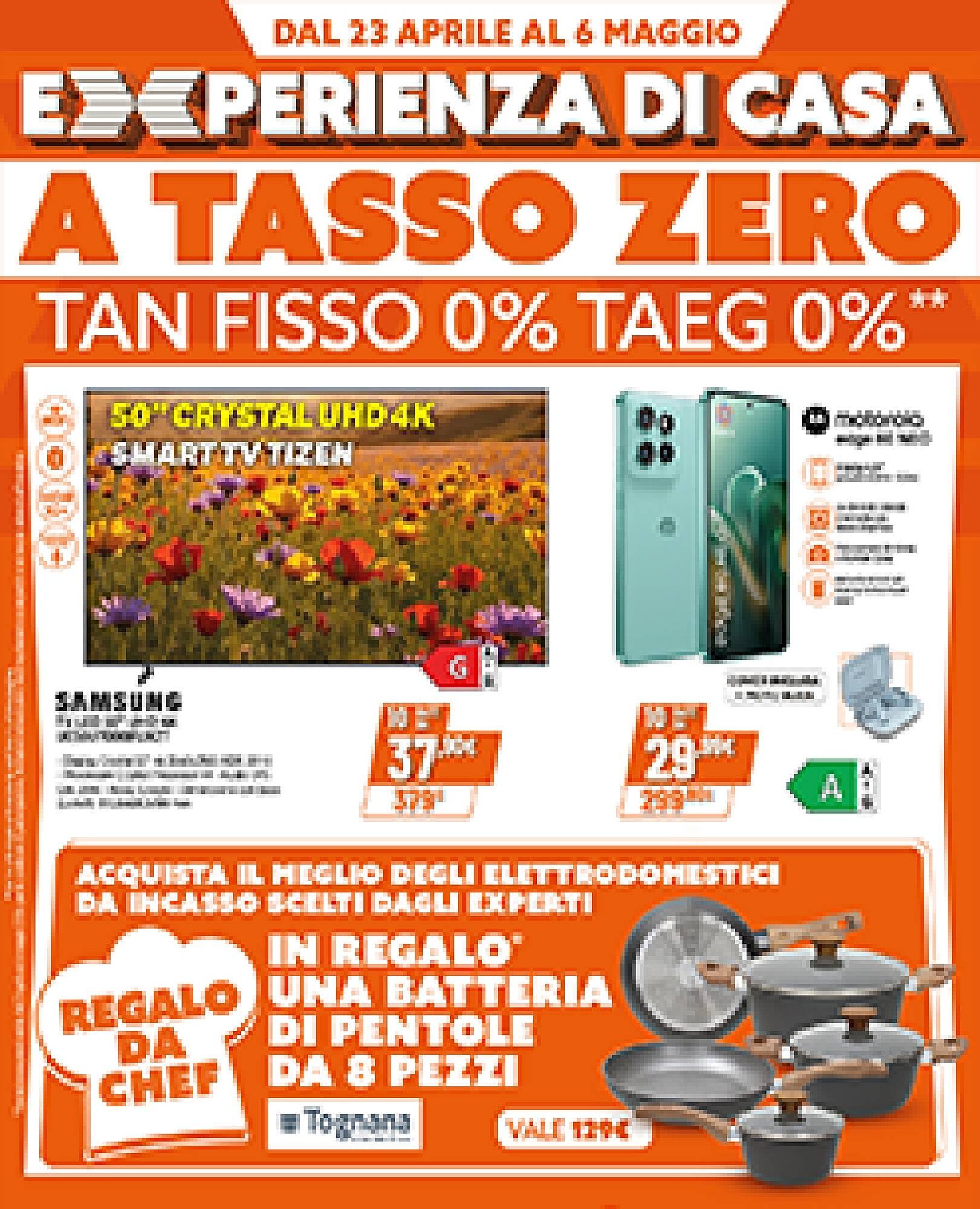 Volantino Iperal (2026-04-23 - 2026-05-06)