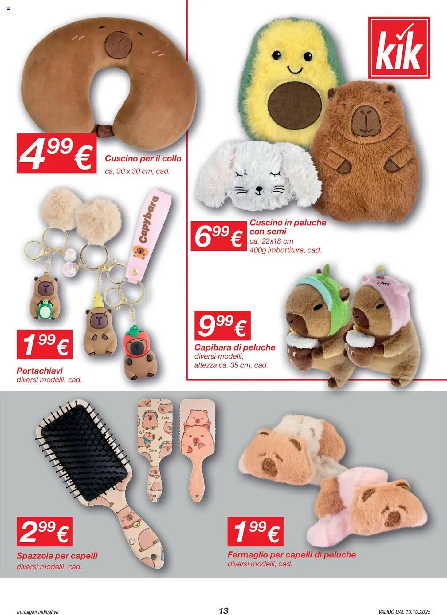 Volantino KiK (2025-10-13 - 2025-11-02)