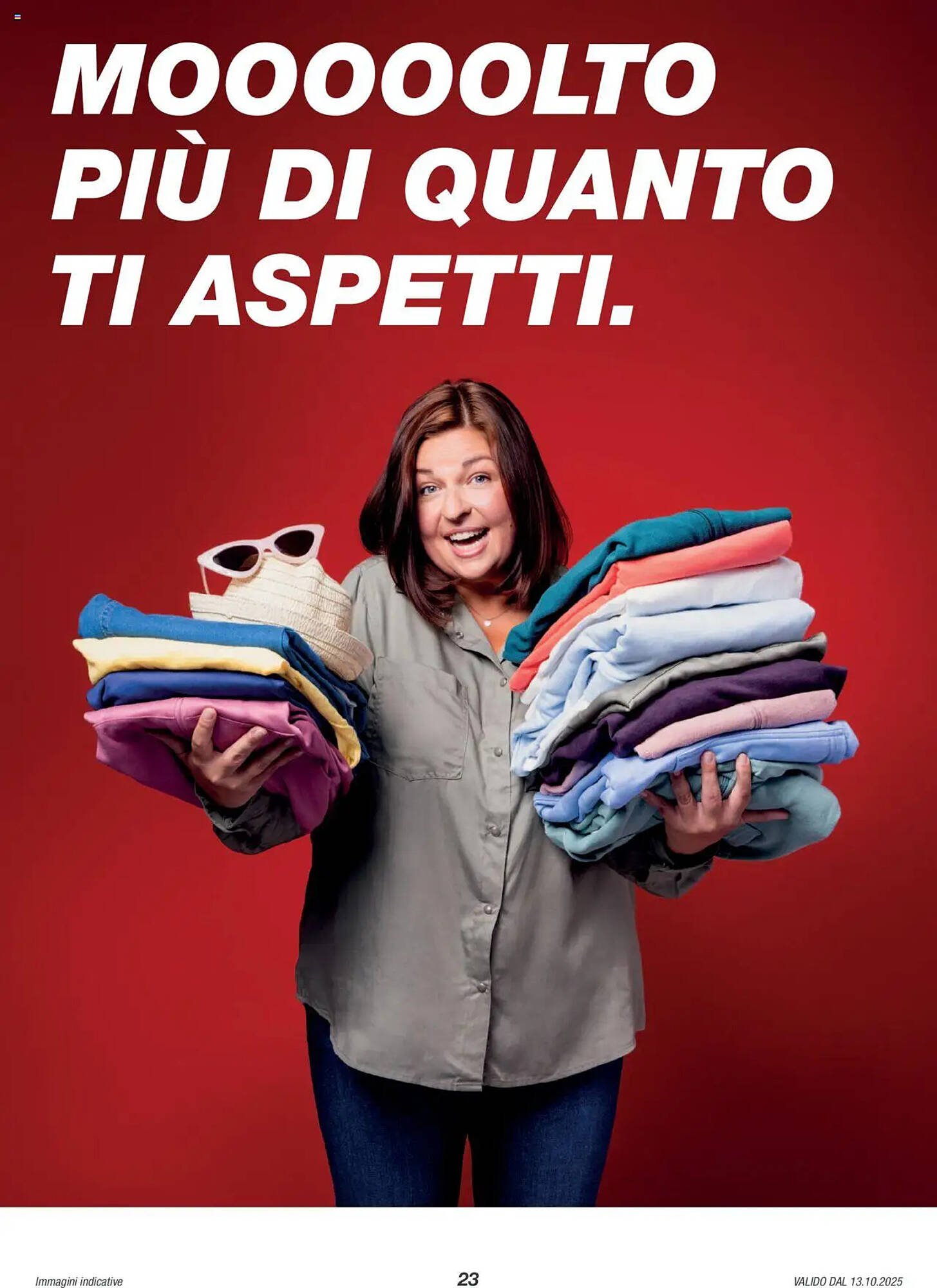 Volantino KiK (2025-10-13 - 2025-11-02)