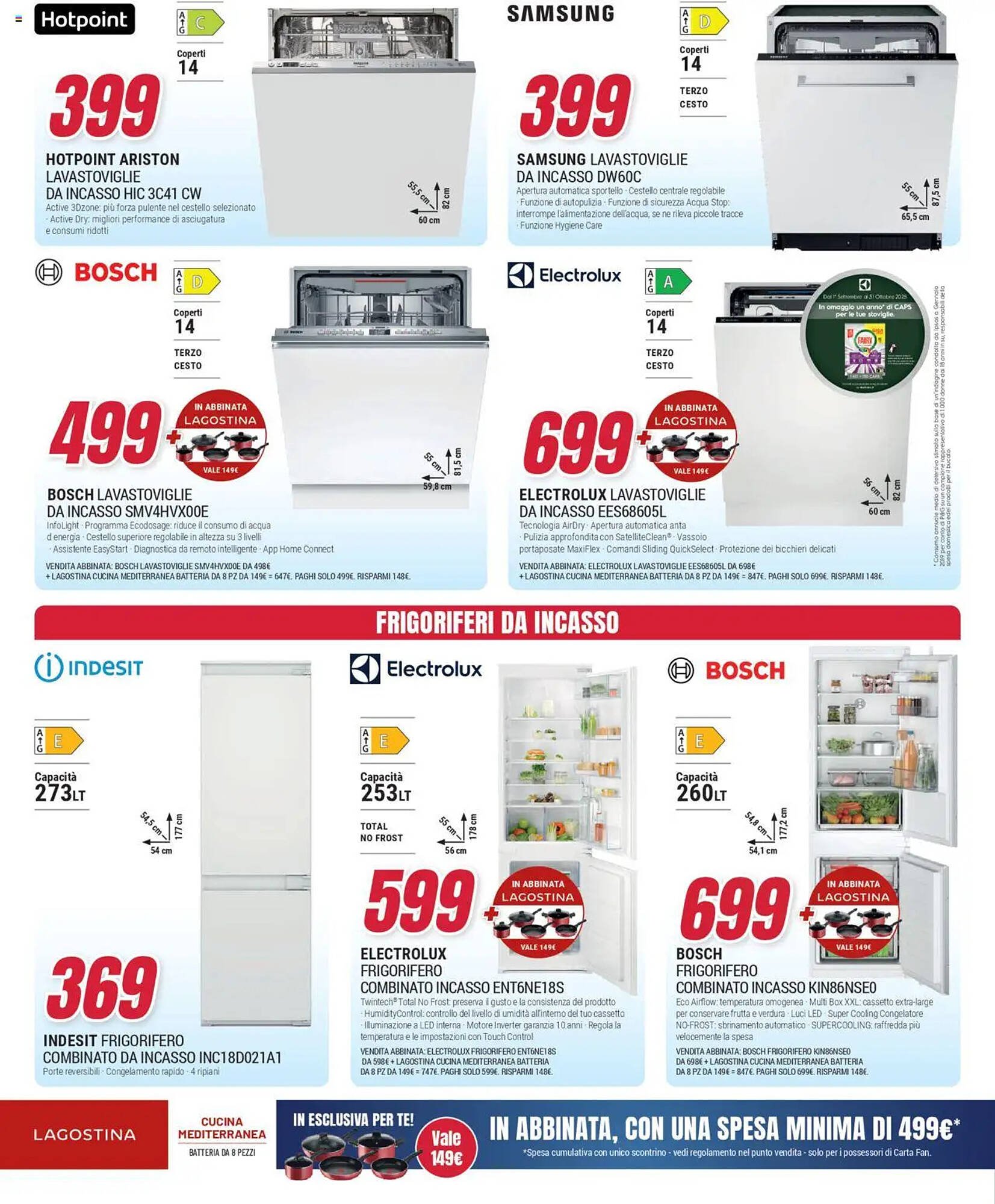 Volantino Trony (2025-09-11 - 2025-10-01)