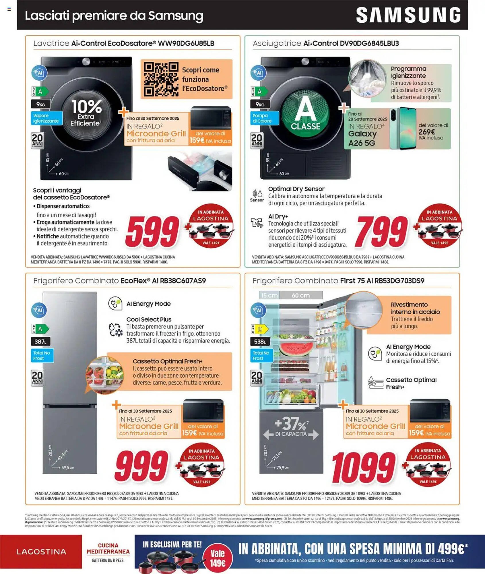 Volantino Trony (2025-09-11 - 2025-10-01)