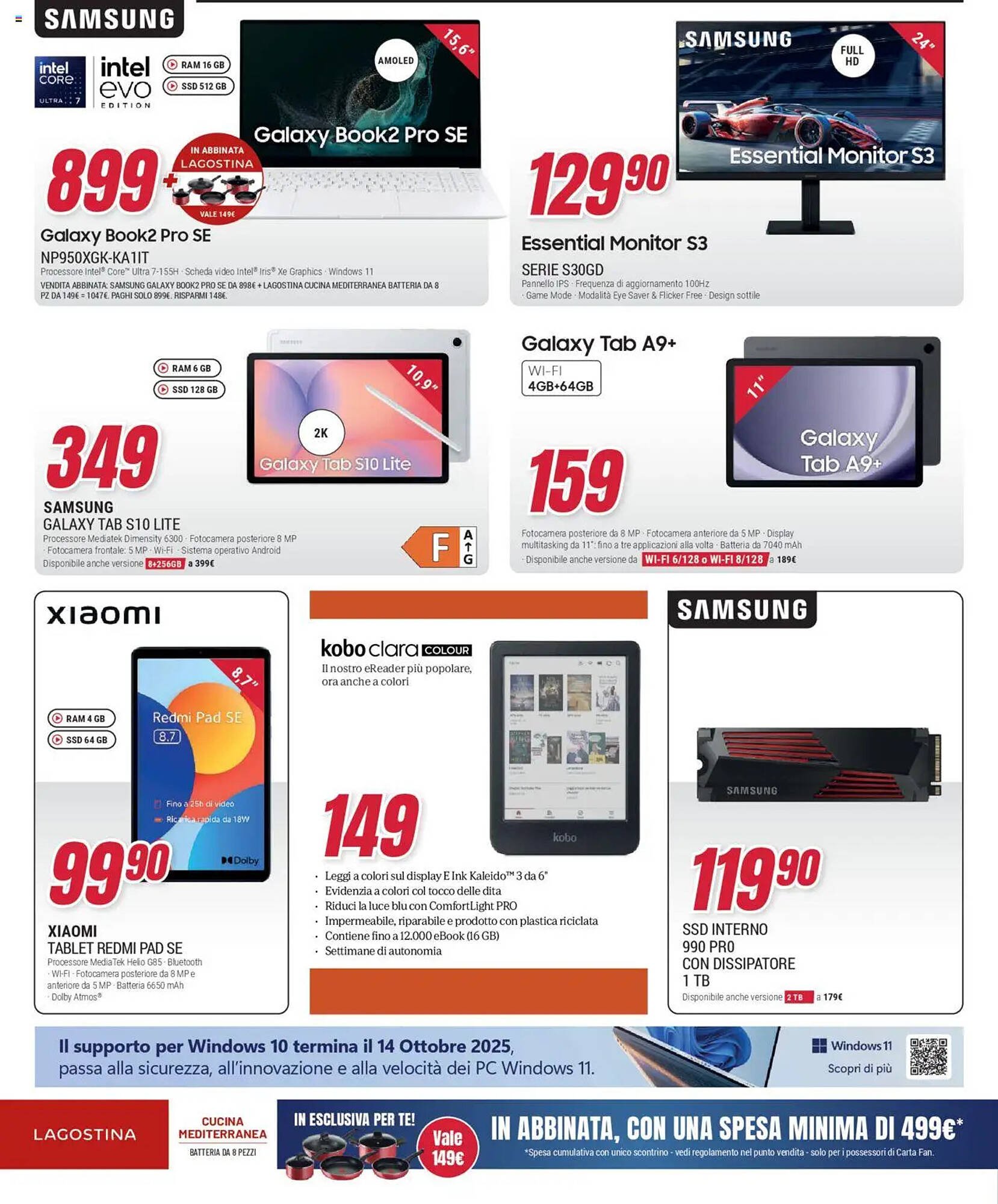 Volantino Trony (2025-09-11 - 2025-10-01)