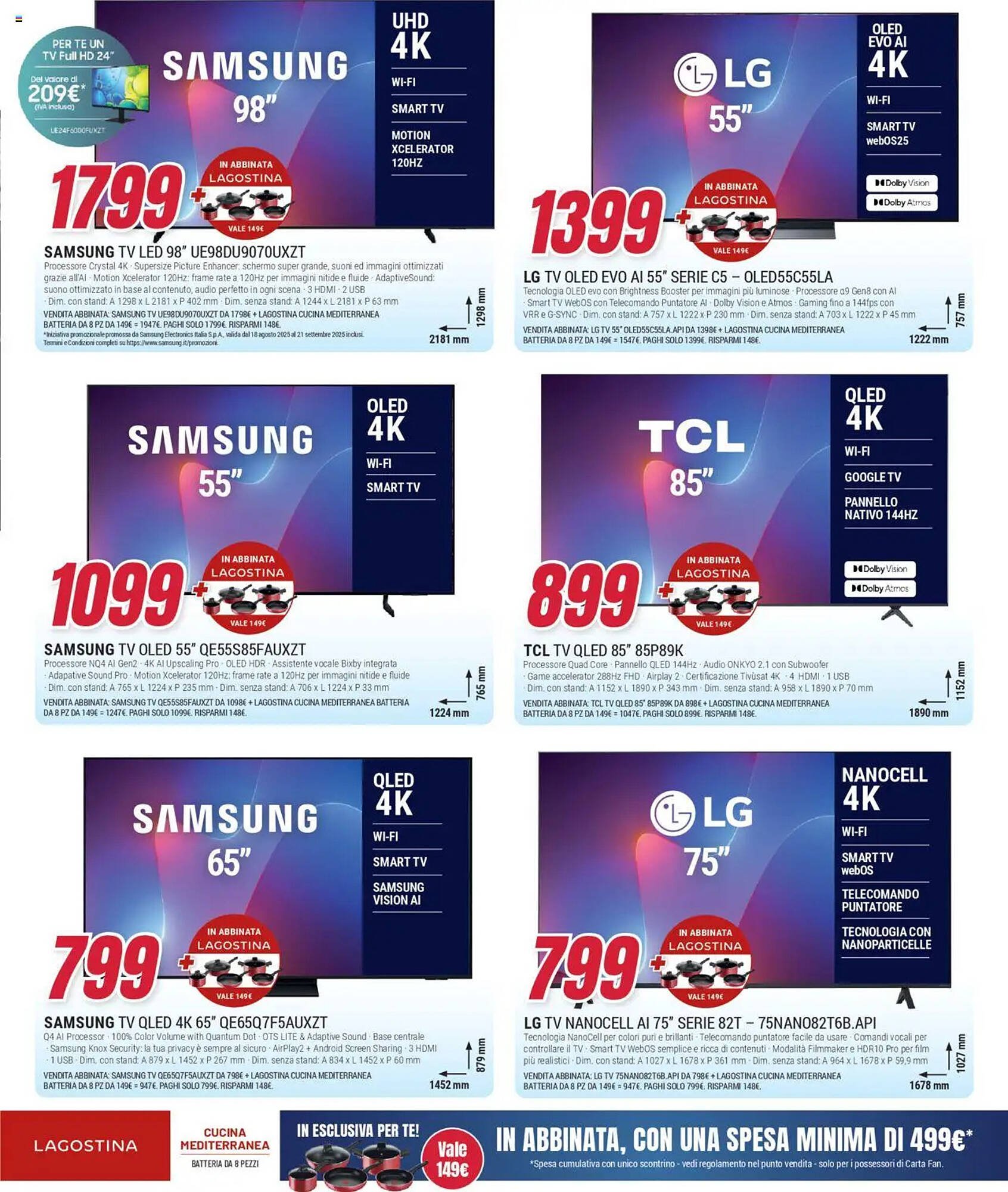 Volantino Trony (2025-09-11 - 2025-10-01)
