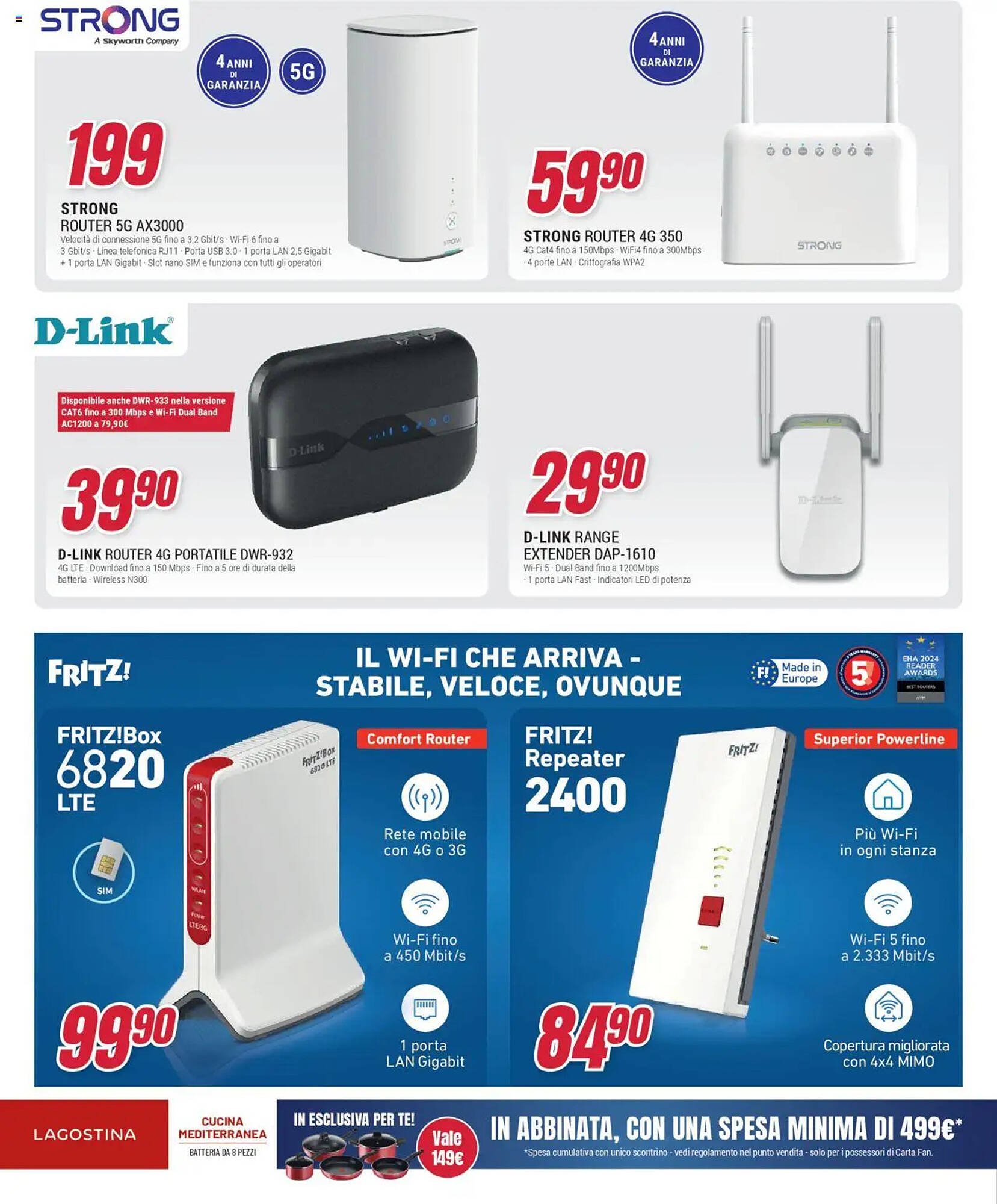 Volantino Trony (2025-09-11 - 2025-10-01)