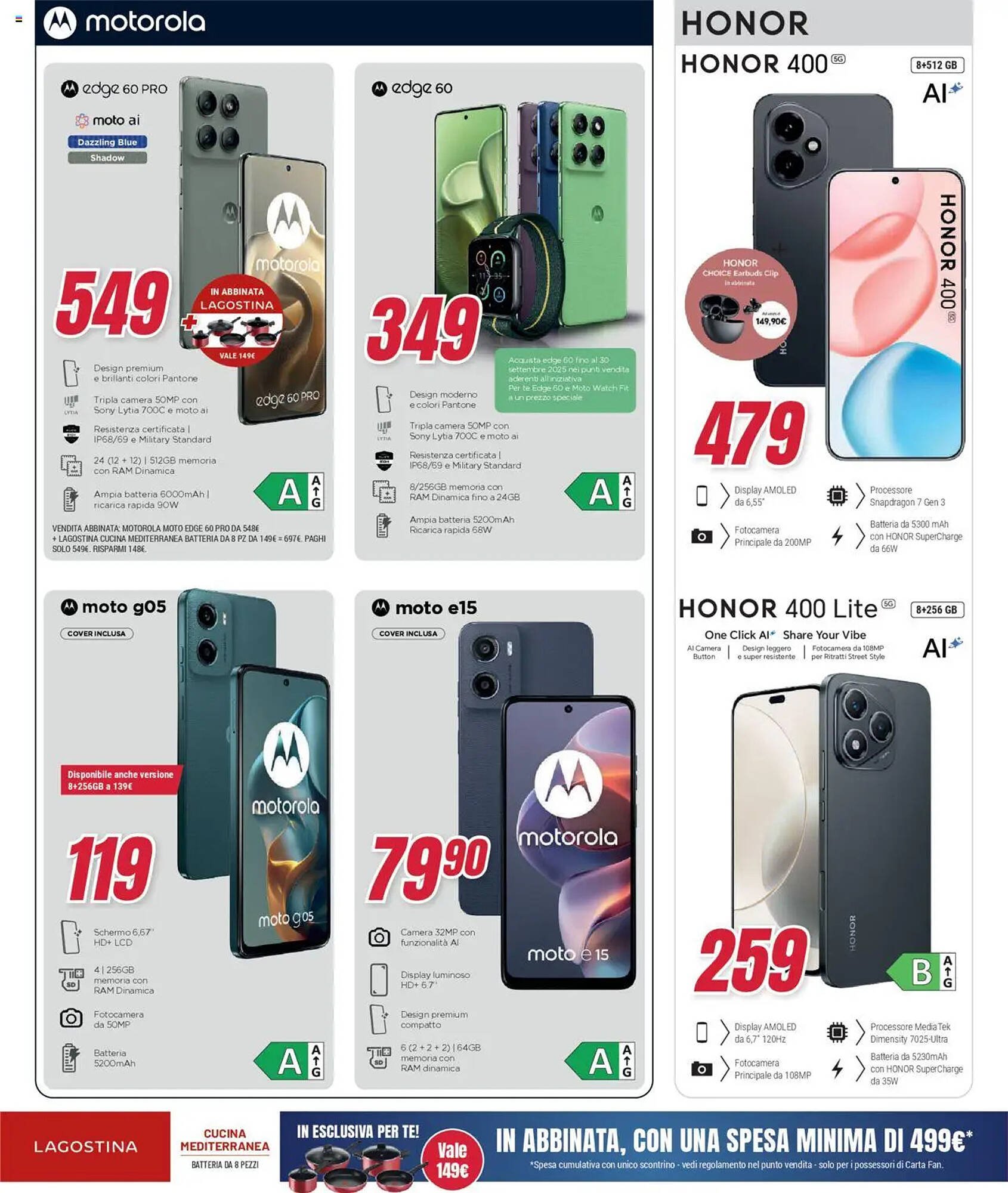 Volantino Trony (2025-09-11 - 2025-10-01)