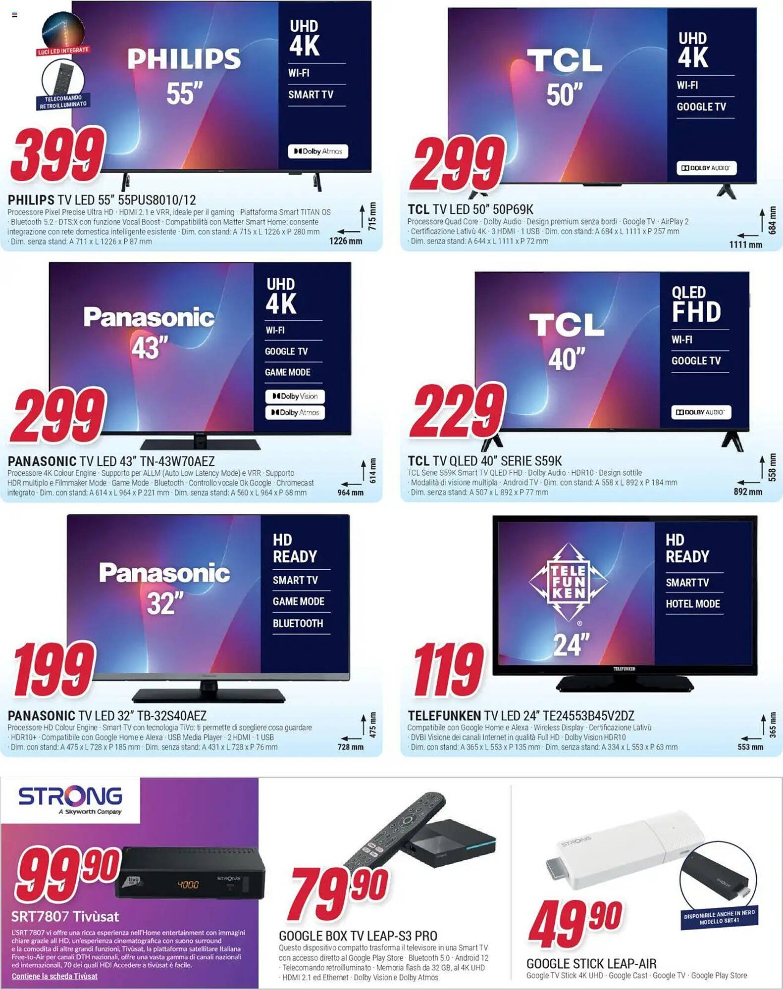 Volantino Trony (2025-09-11 - 2025-10-01)