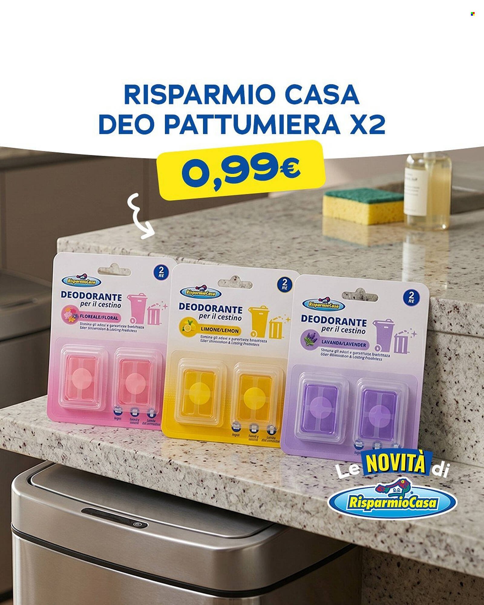 Volantino Risparmio Casa (2026-05-10 - 2026-05-18)