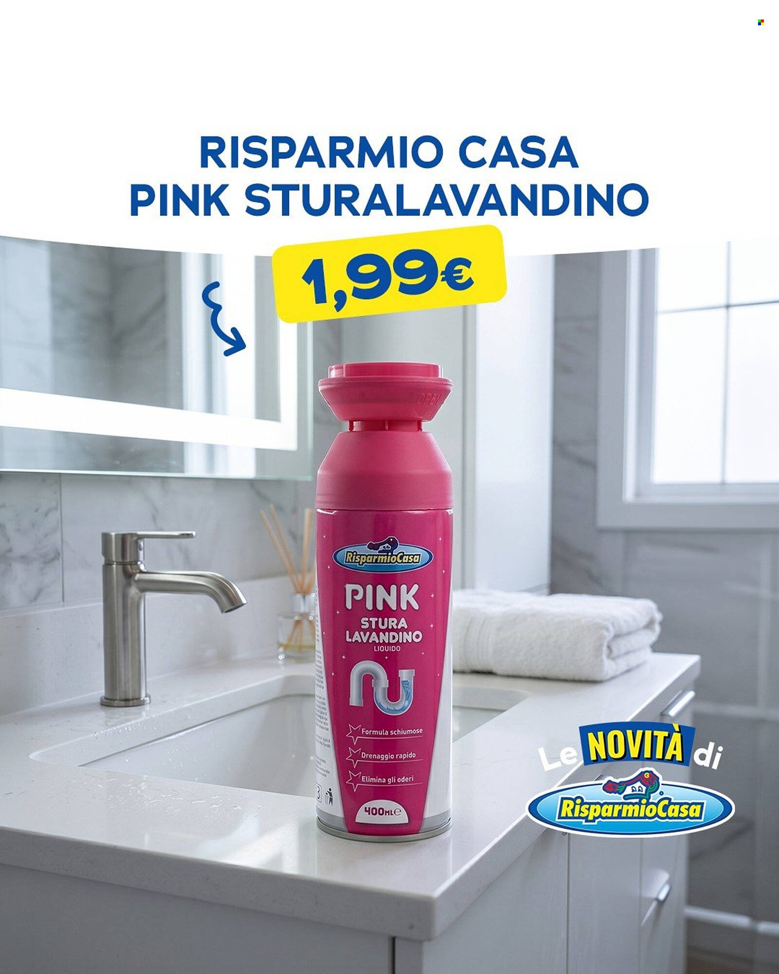 Volantino Risparmio Casa (2026-05-10 - 2026-05-18)