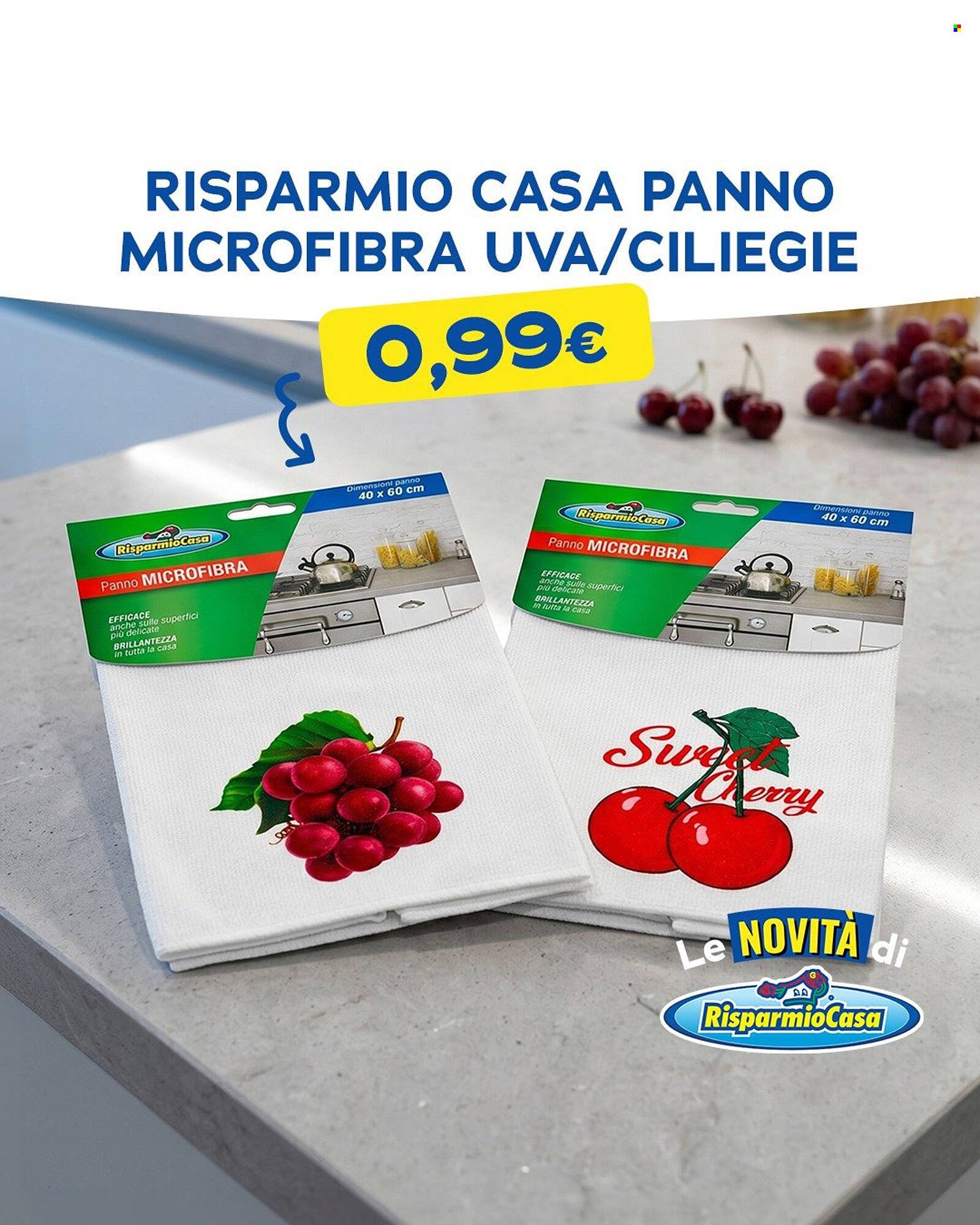 Volantino Risparmio Casa (2026-05-10 - 2026-05-18)
