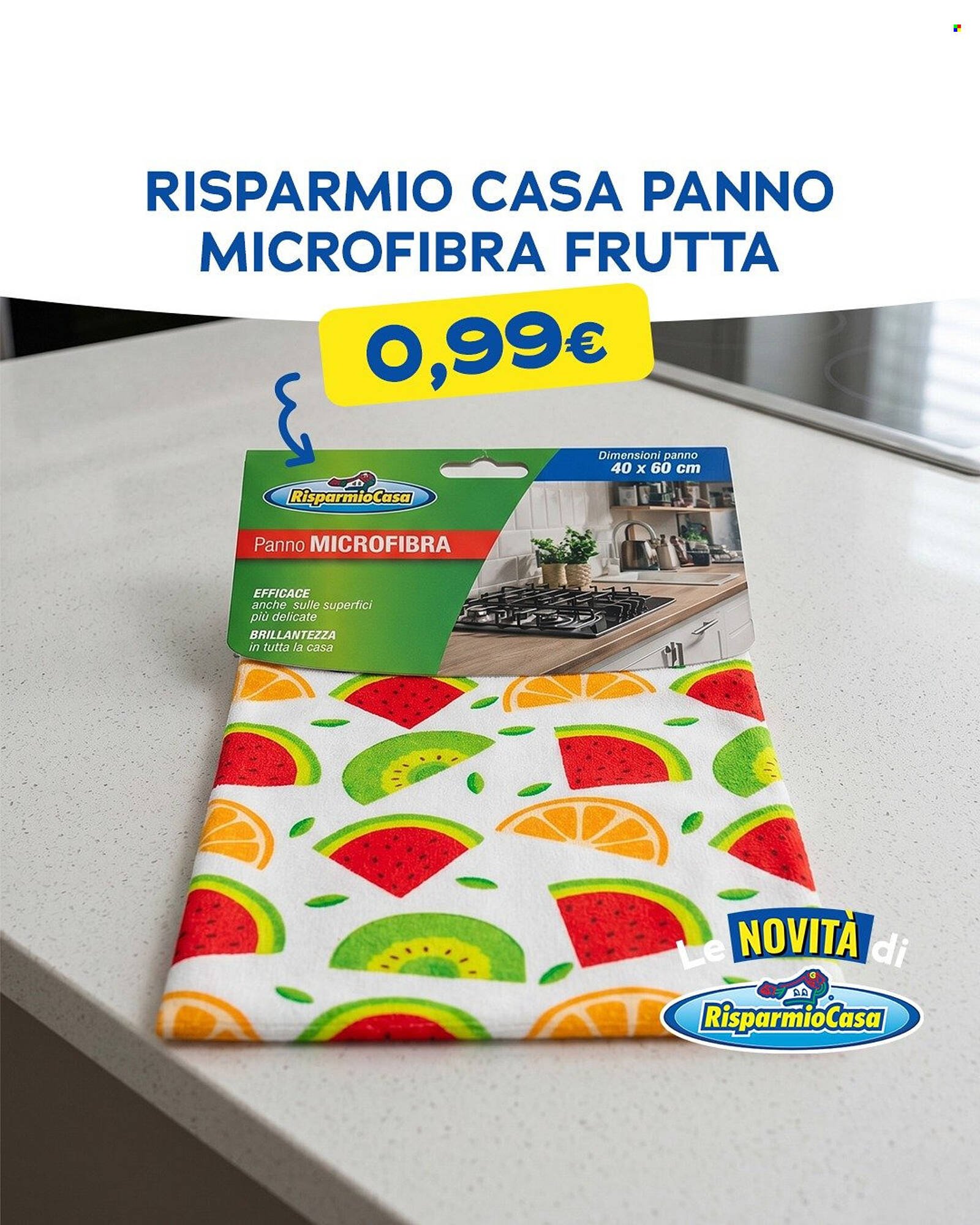 Volantino Risparmio Casa (2026-05-10 - 2026-05-18)