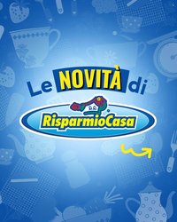 Volantino Risparmio Casa (2026-05-10 - 2026-05-18)