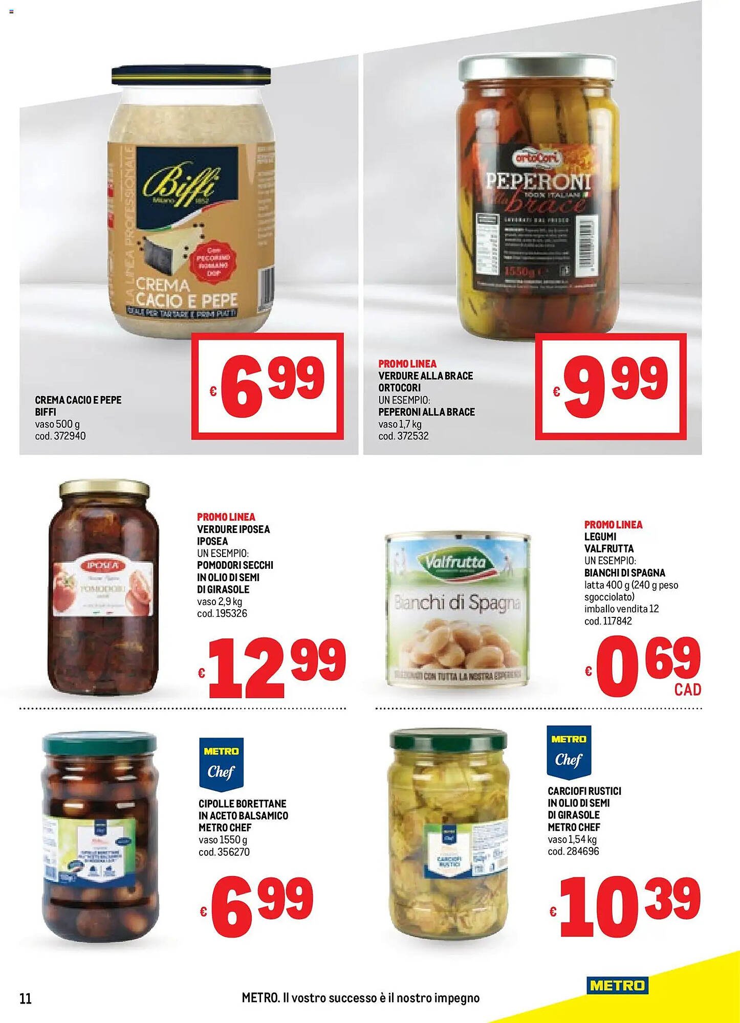 Volantino Metro (2026-01-08 - 2026-01-21)