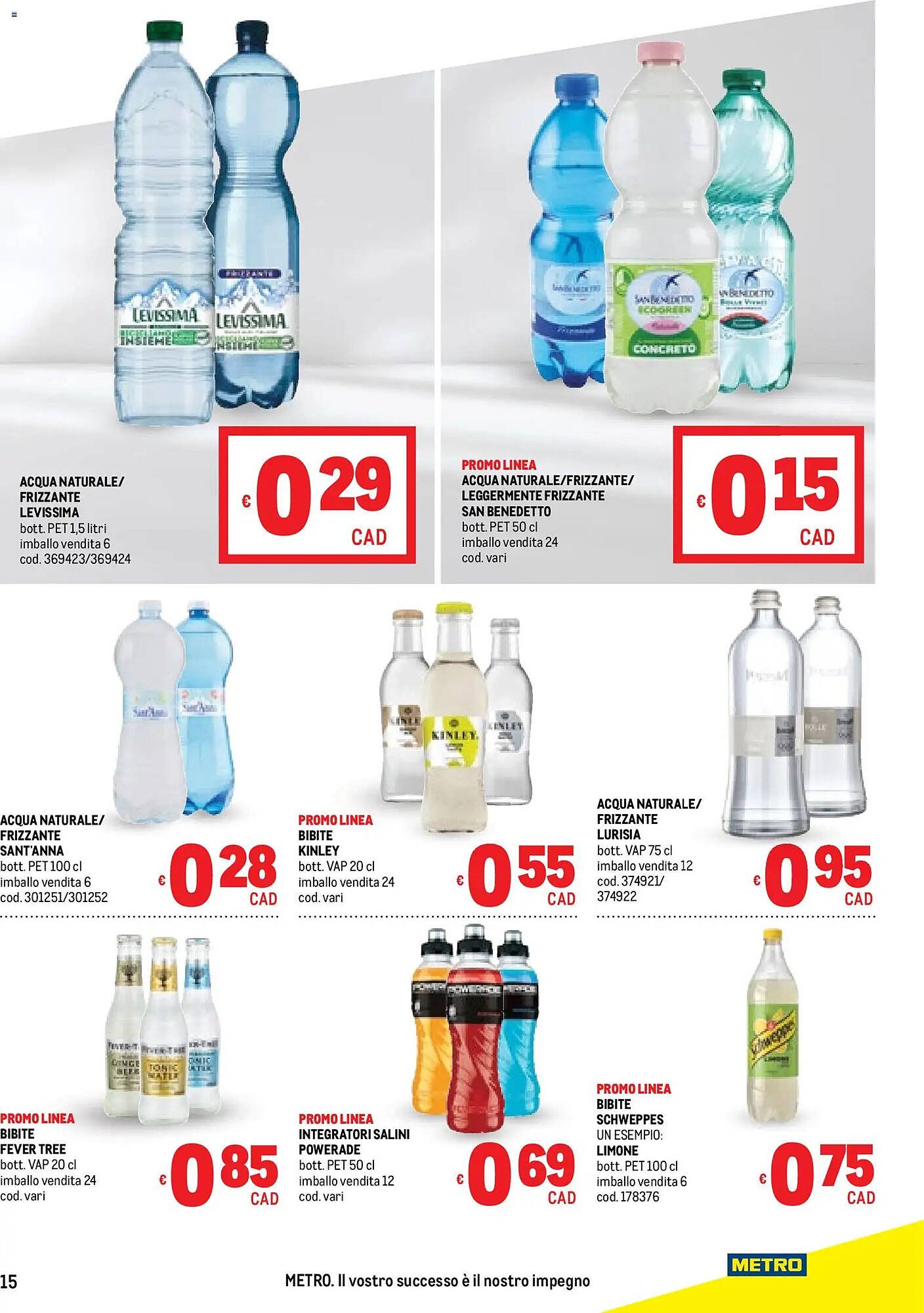 Volantino Metro (2026-01-08 - 2026-01-21)