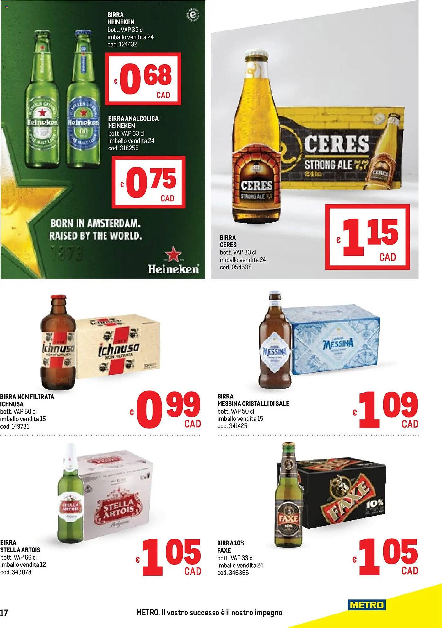 Volantino Metro (2026-01-08 - 2026-01-21)