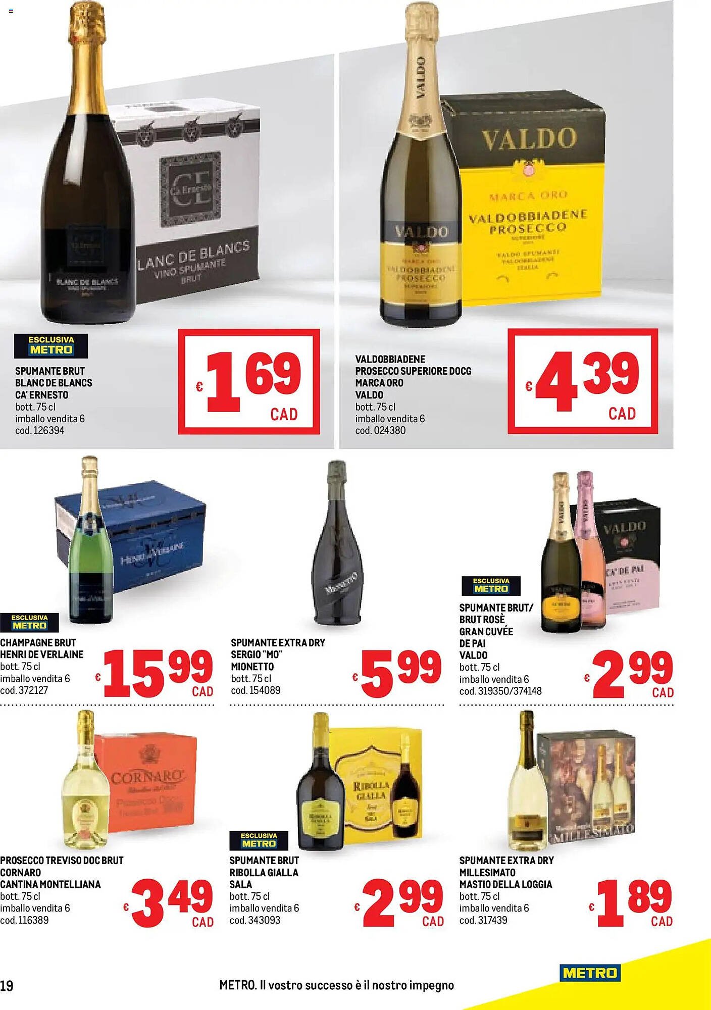 Volantino Metro (2026-01-08 - 2026-01-21)