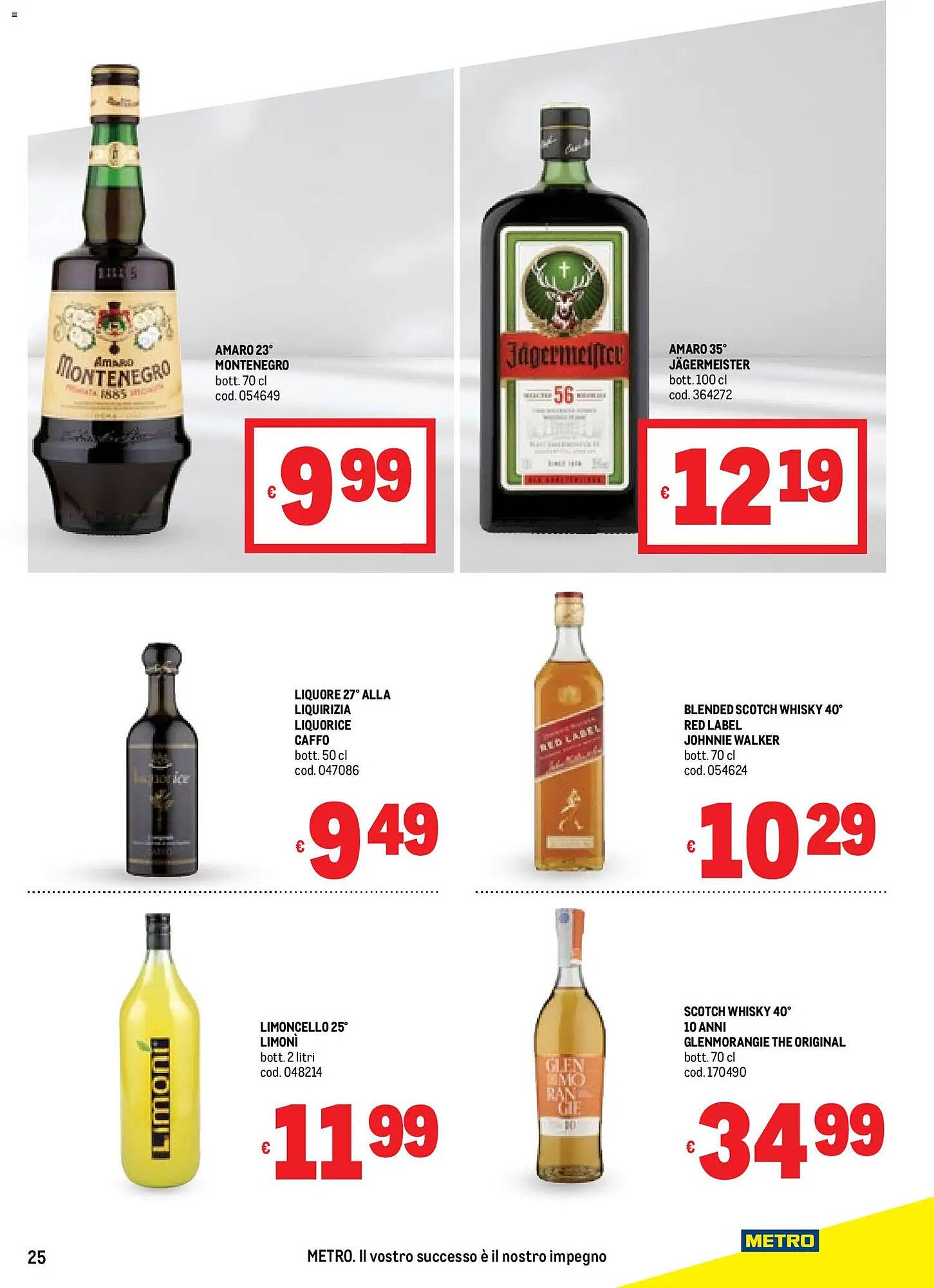 Volantino Metro (2026-01-08 - 2026-01-21)