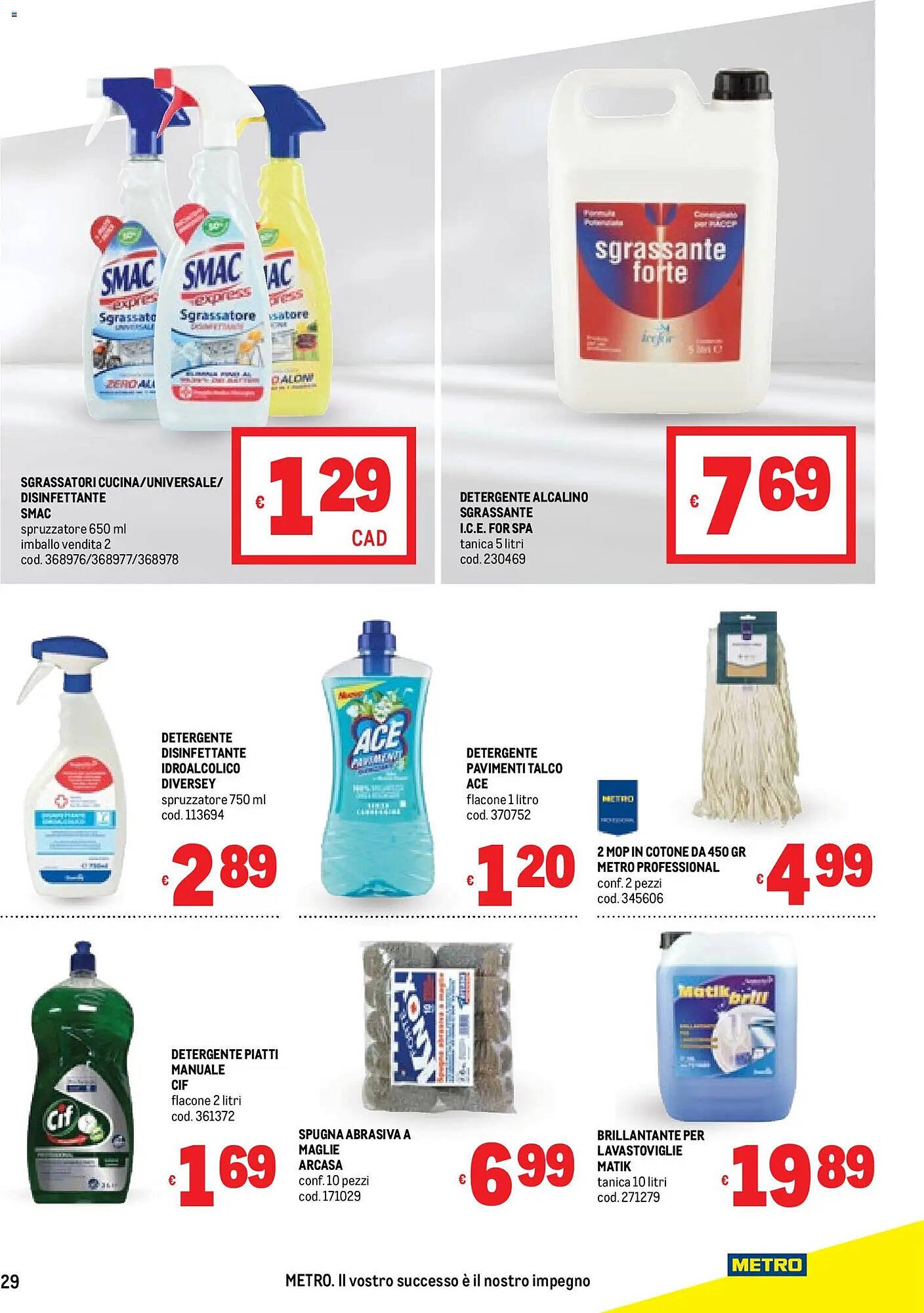 Volantino Metro (2026-01-08 - 2026-01-21)