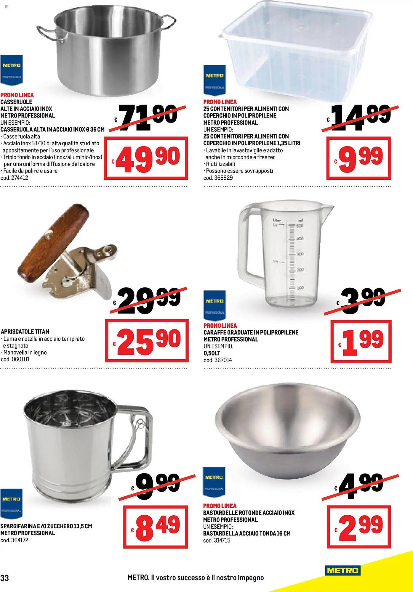 Volantino Metro (2026-01-08 - 2026-01-21)