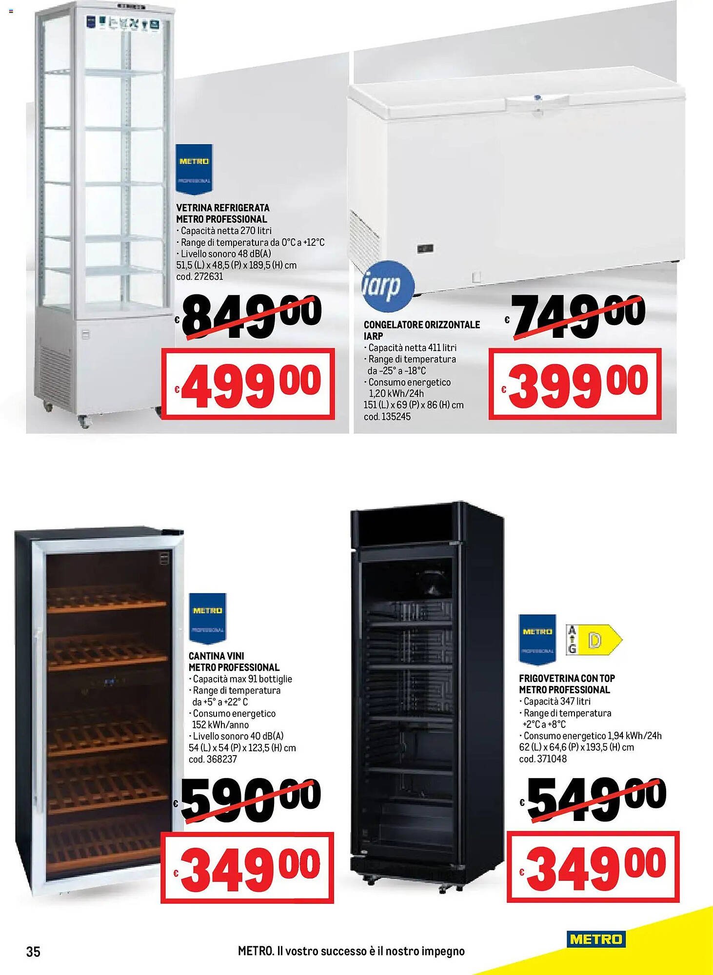 Volantino Metro (2026-01-08 - 2026-01-21)