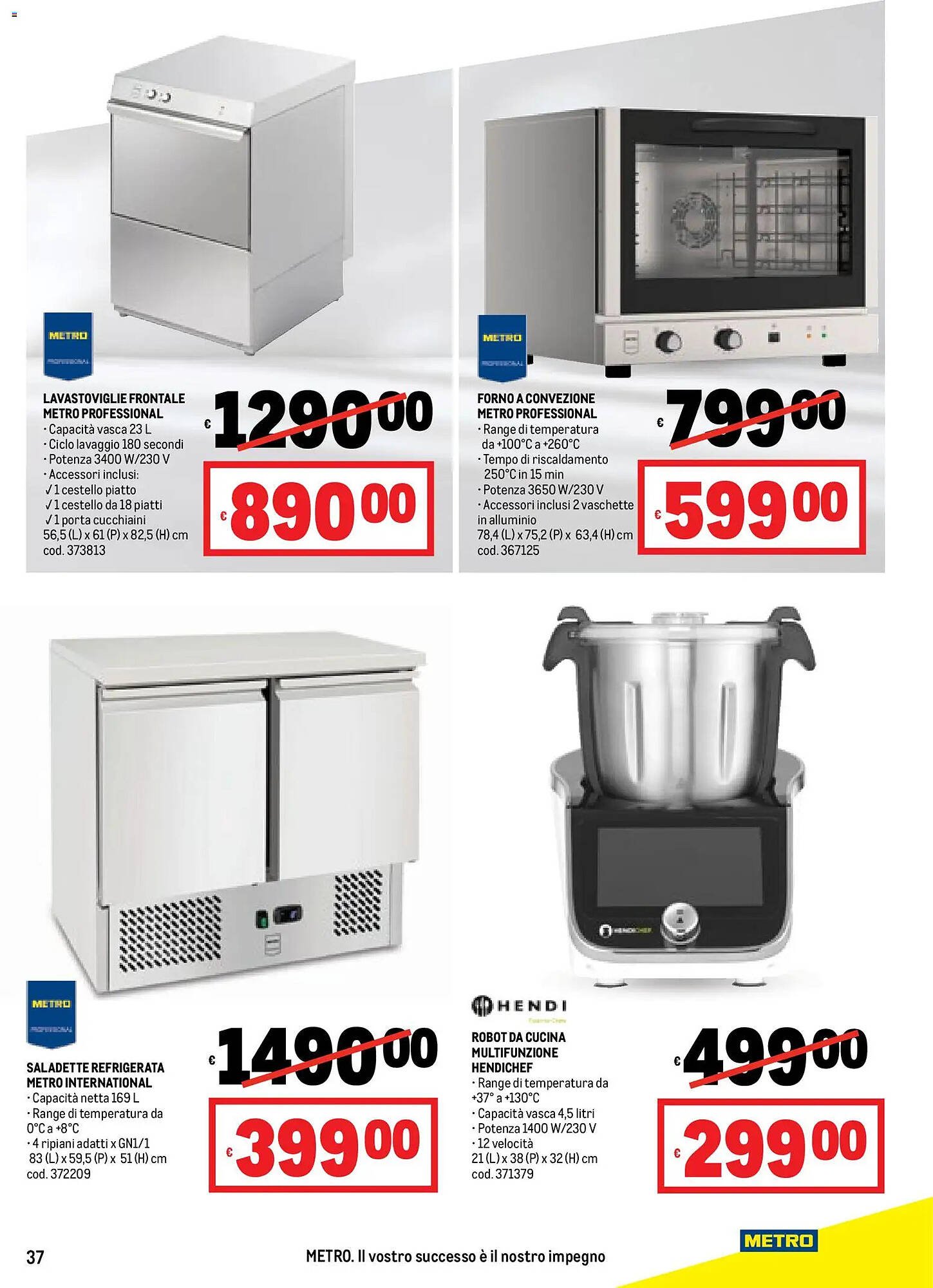 Volantino Metro (2026-01-08 - 2026-01-21)