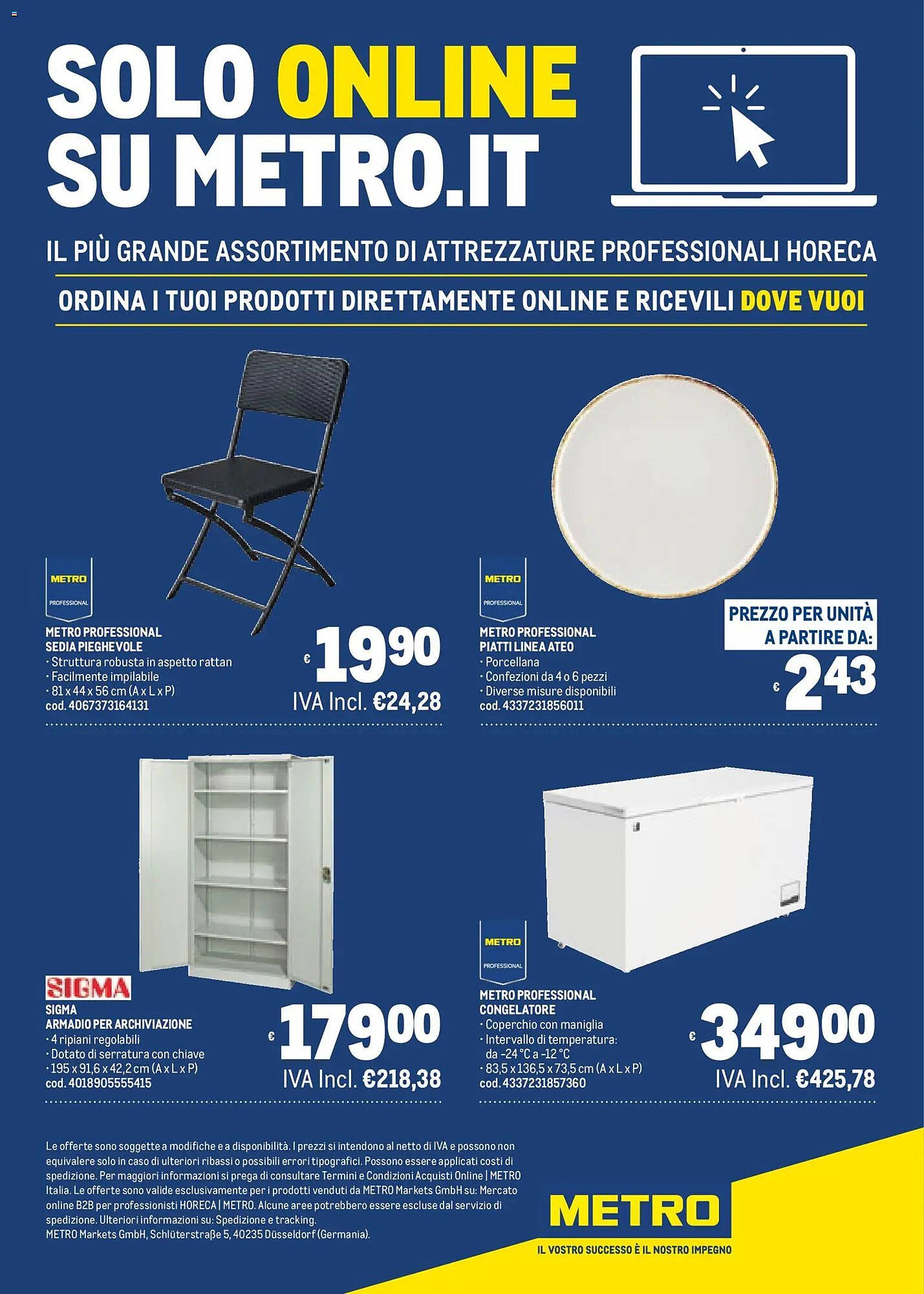 Volantino Metro (2026-01-08 - 2026-01-21)