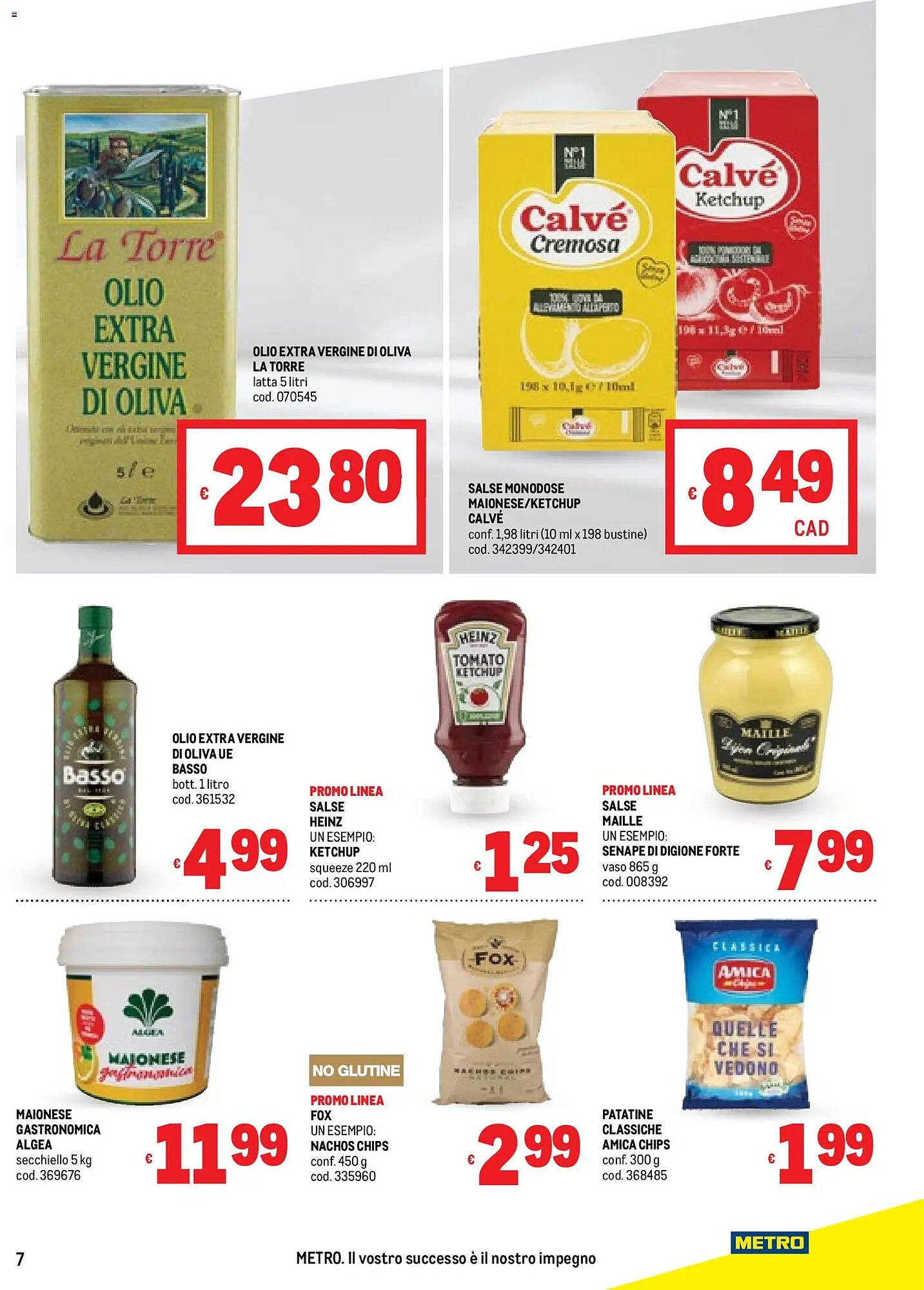 Volantino Metro (2026-01-08 - 2026-01-21)