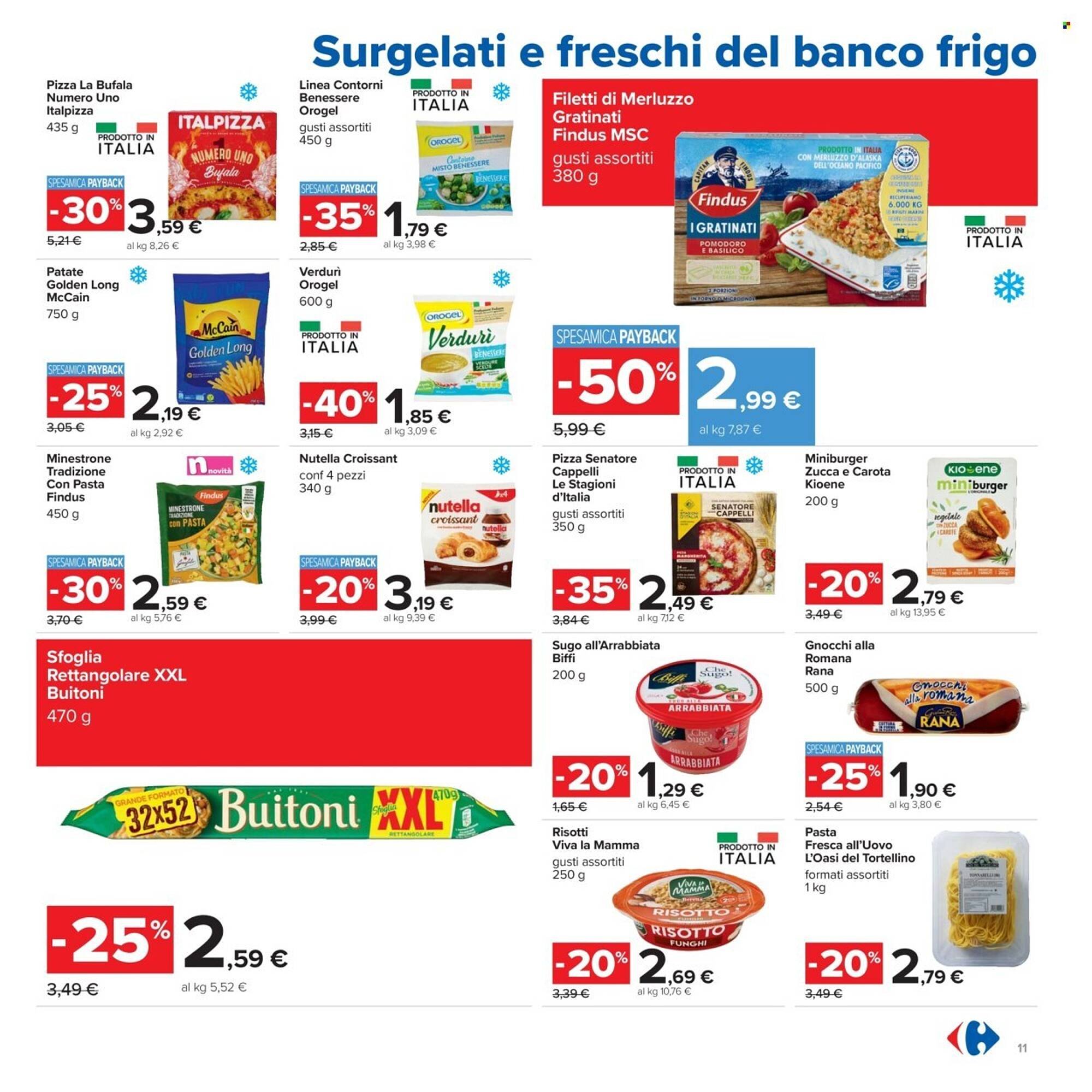 Volantino Carrefour (2025-10-23 - 2025-11-06)